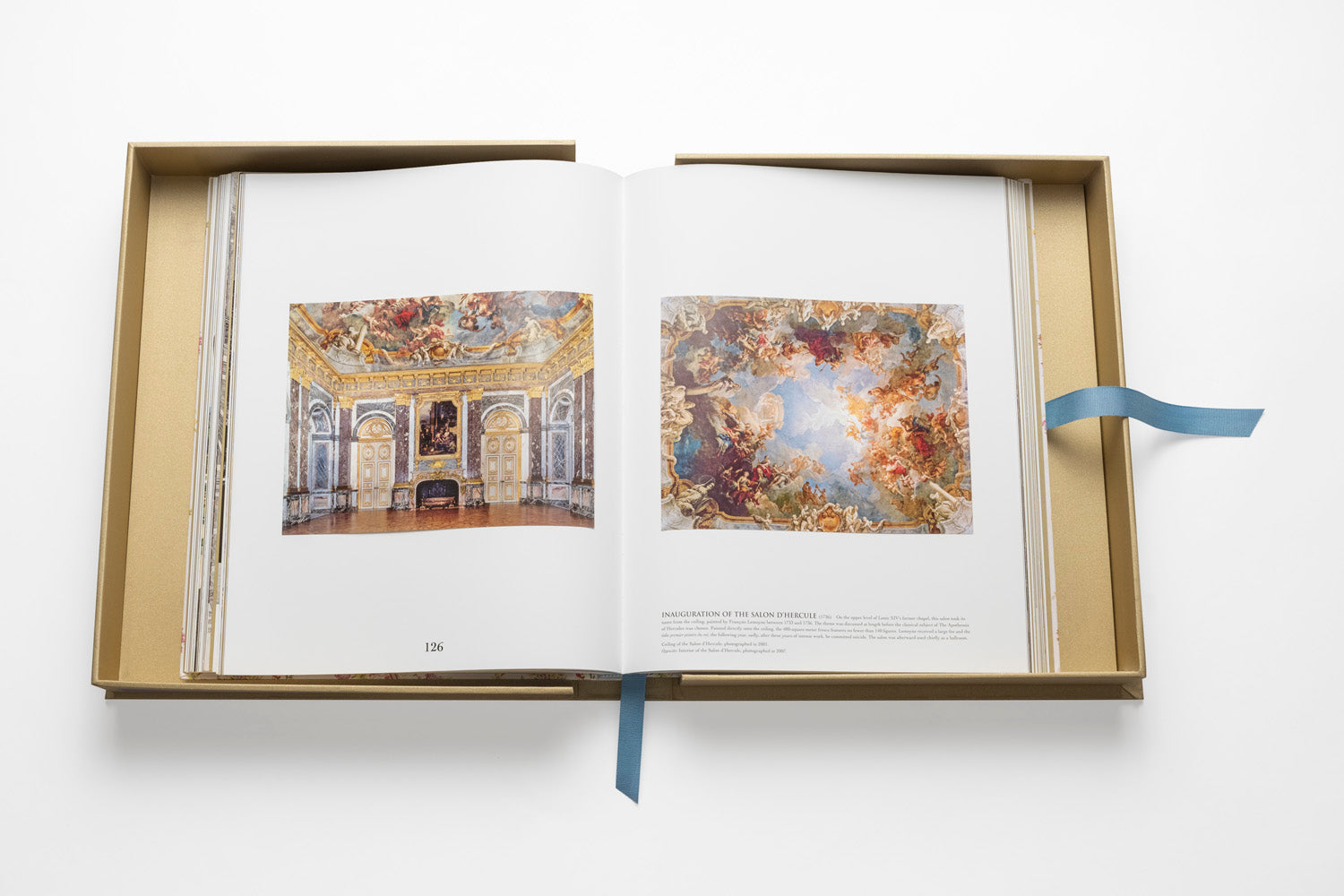 Versailles: From Louis XIV to Jeff Koons Coffee Table Book