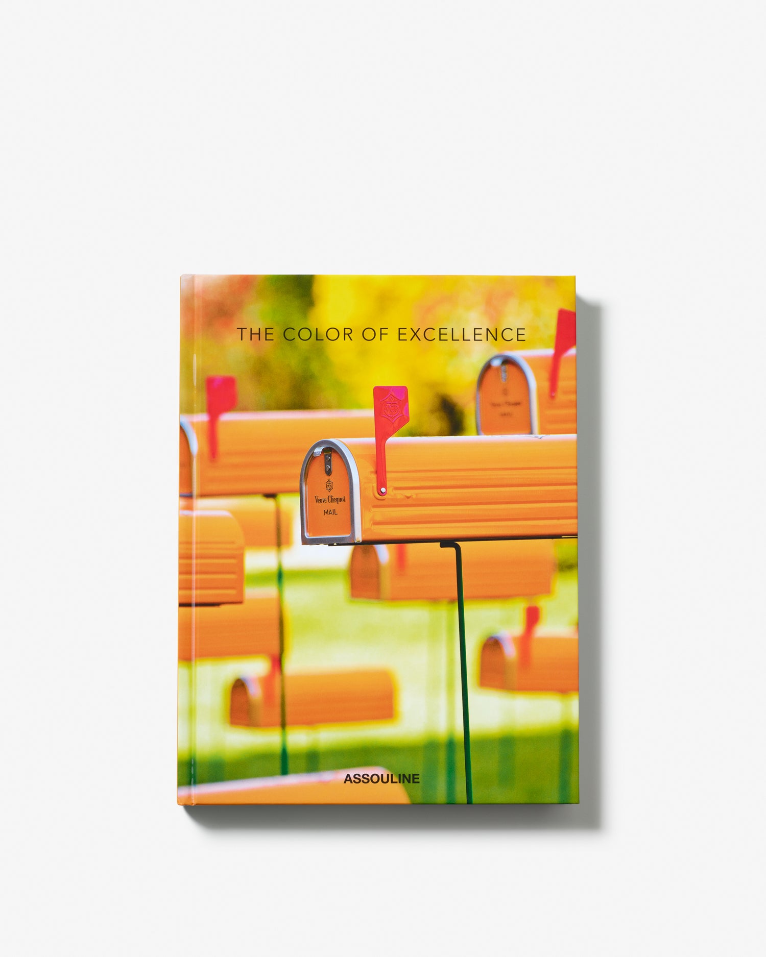 Veuve Clicquot Coffee Table Book | ASSOULINE FR