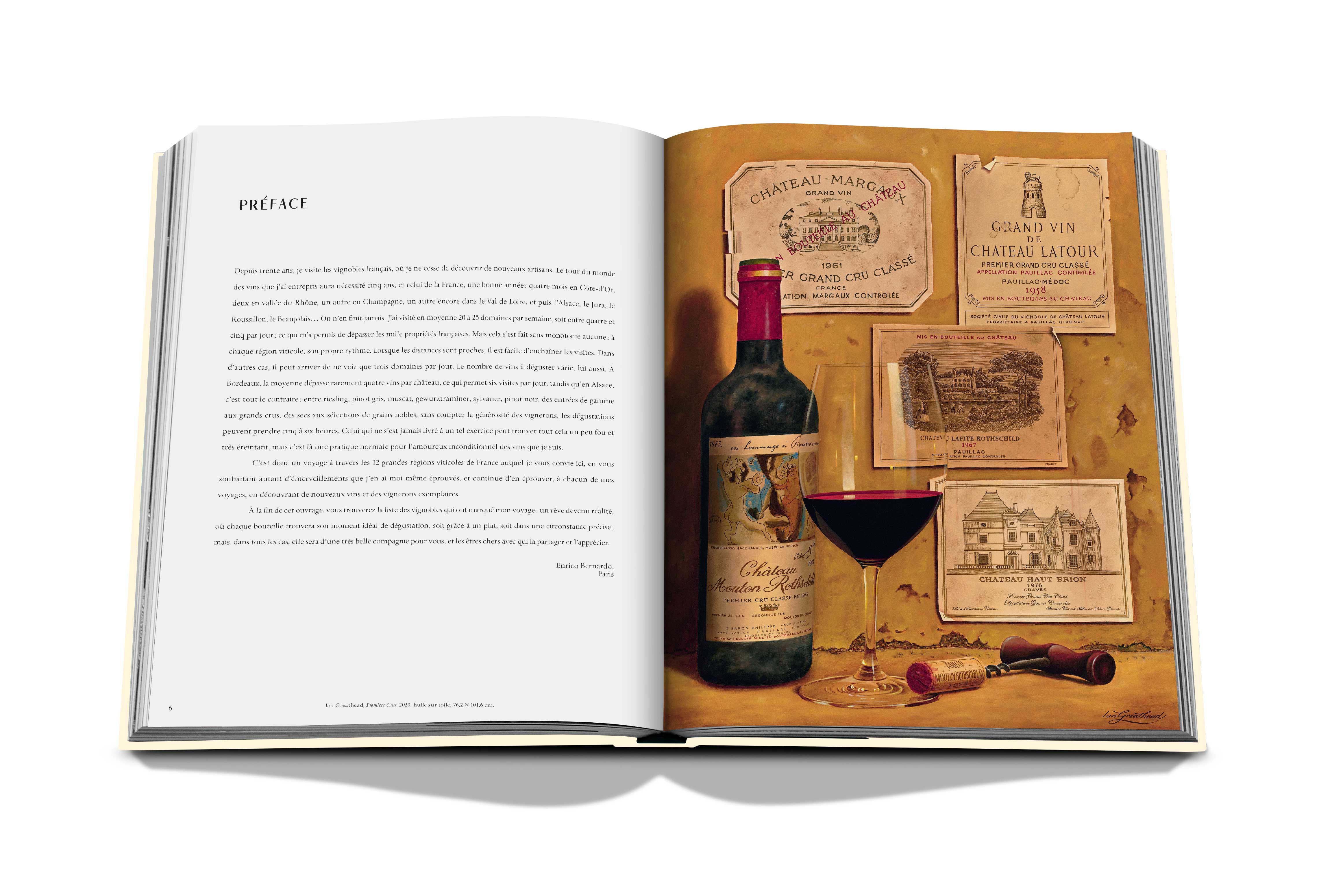 Introducing French Wines 英語版 Introducing French Wines 英語版 Decoding French Wine Labels