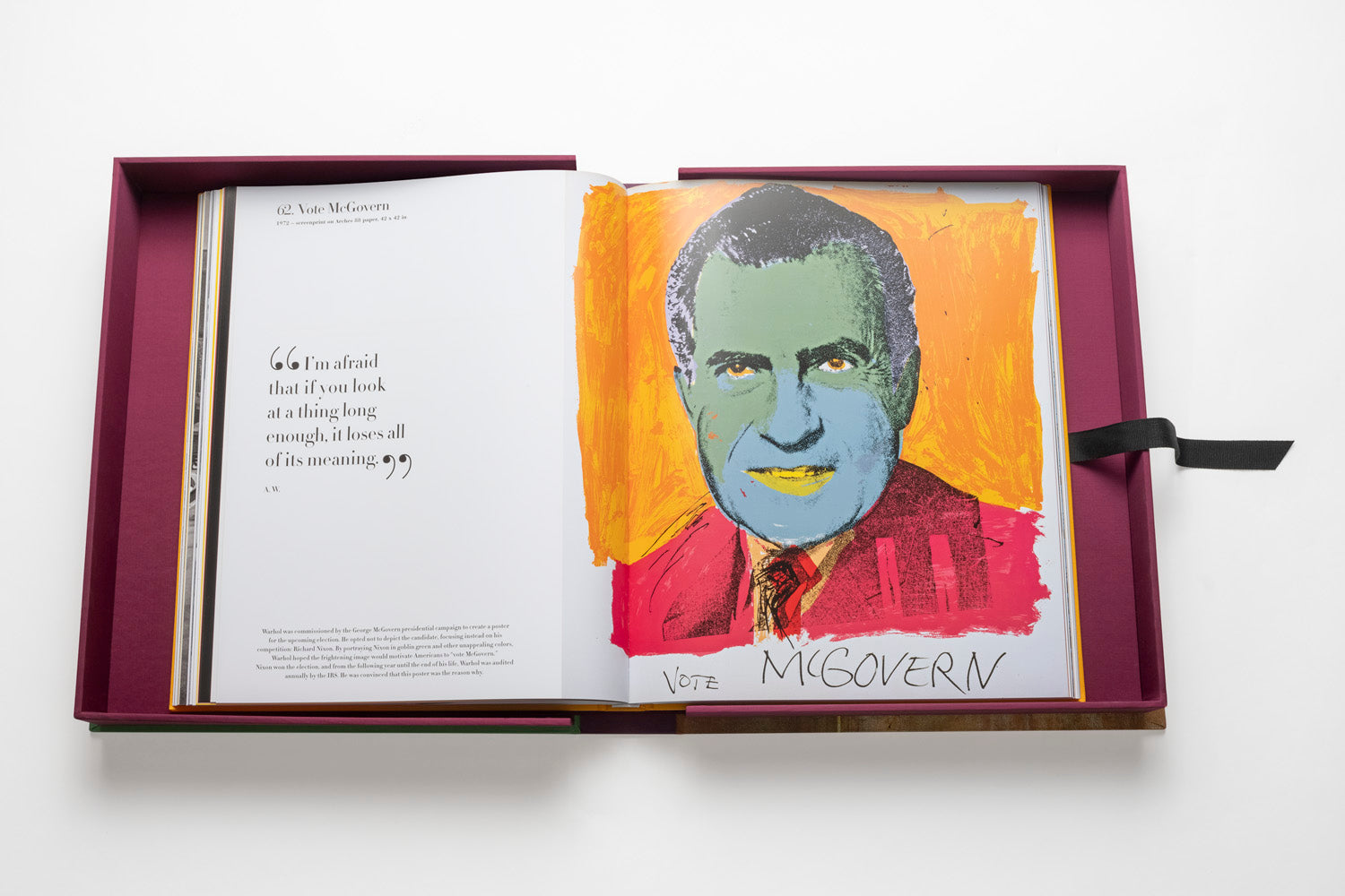 The Impossible Collection of Warhol book | ASSOULINE FR