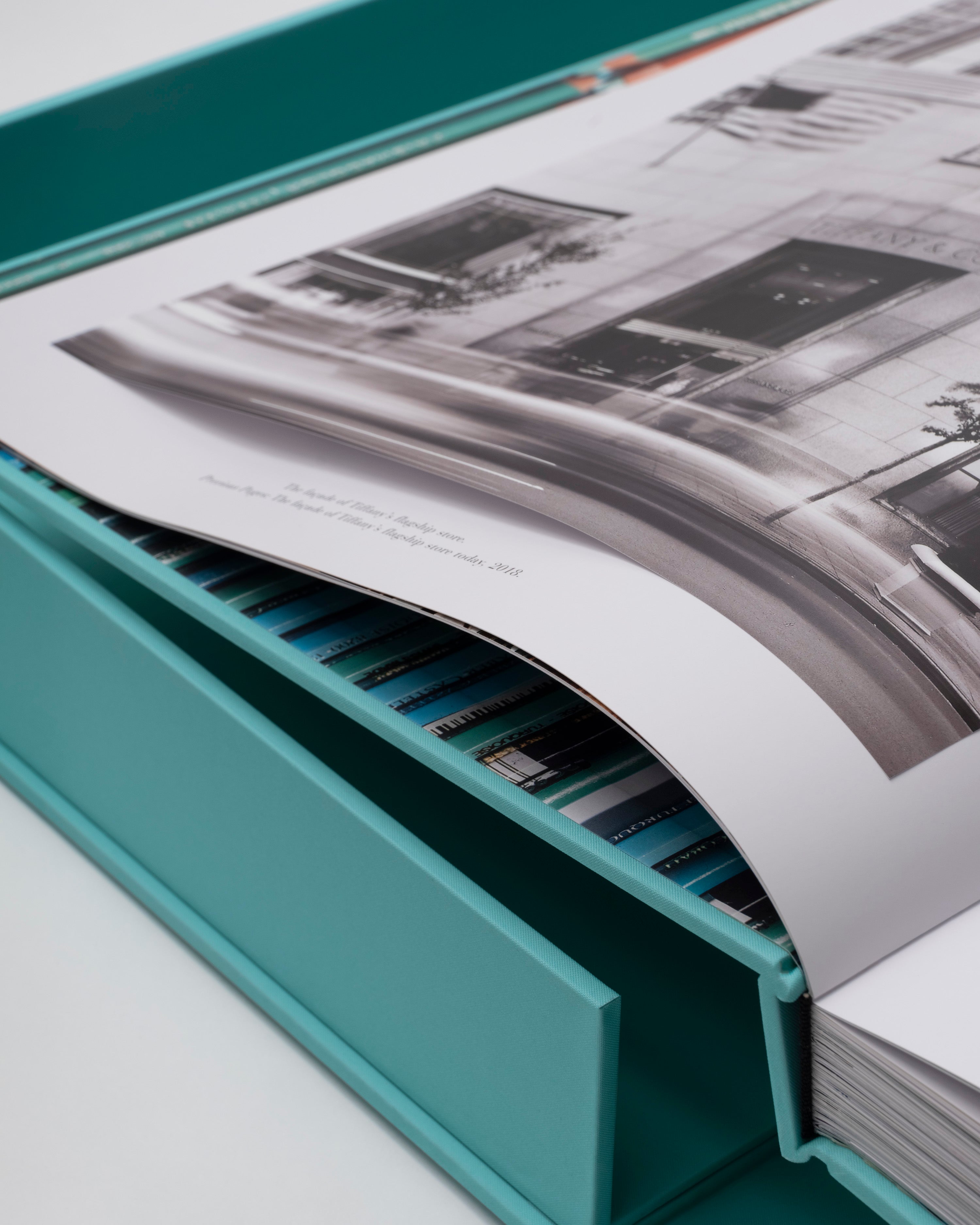 Windows at Tiffany and Co. book | ASSOULINE FR