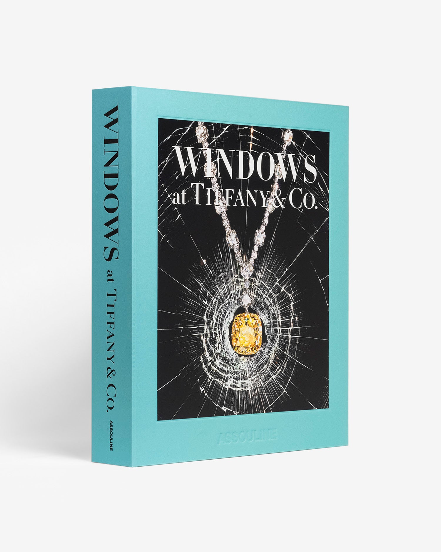 Windows at Tiffany & Co. 書籍 Windows at Tiffany and Co. book | ASSOULINE FR