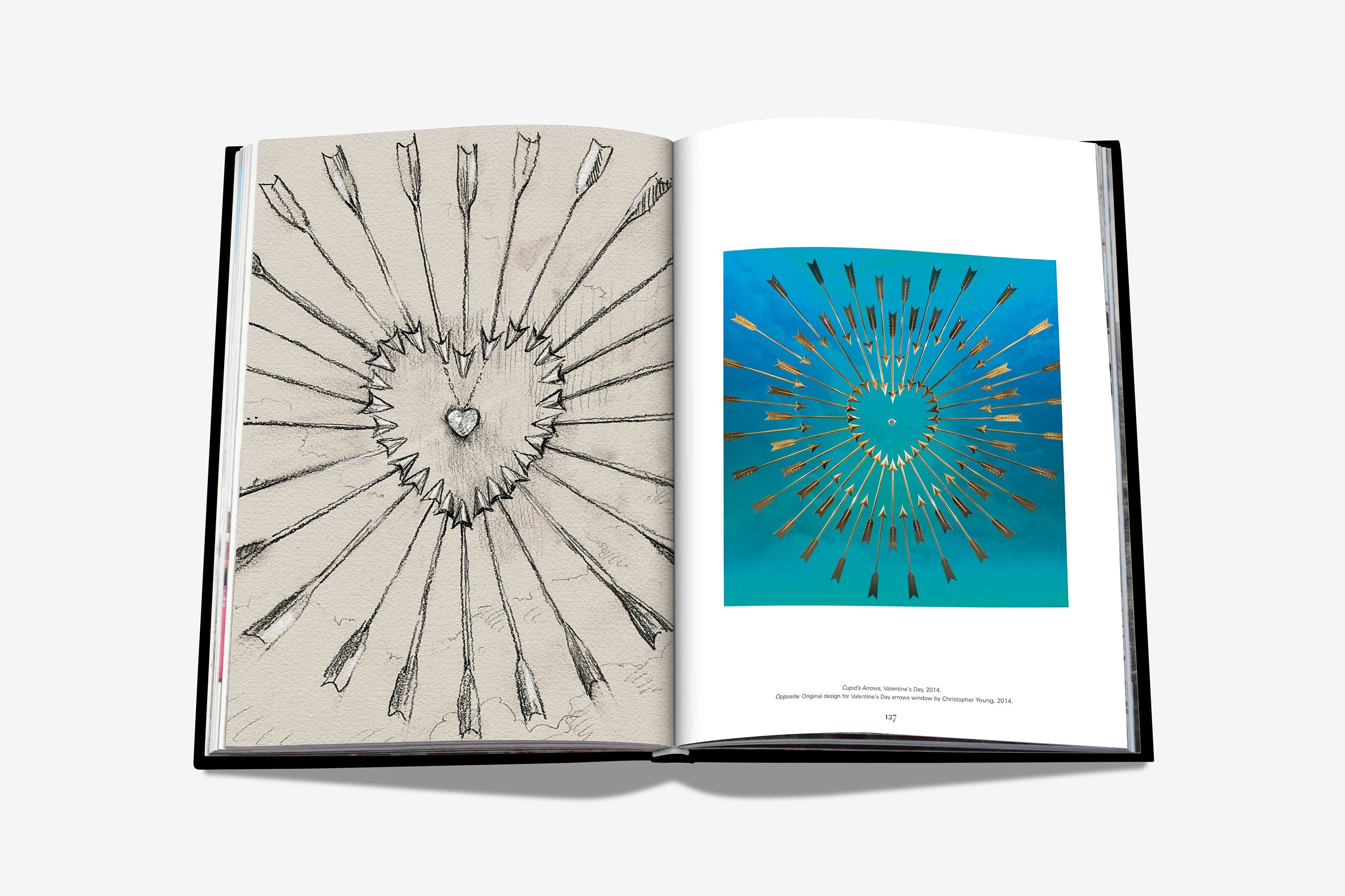 Windows at Tiffany & Co. (Icon Editions) by Christopher Young