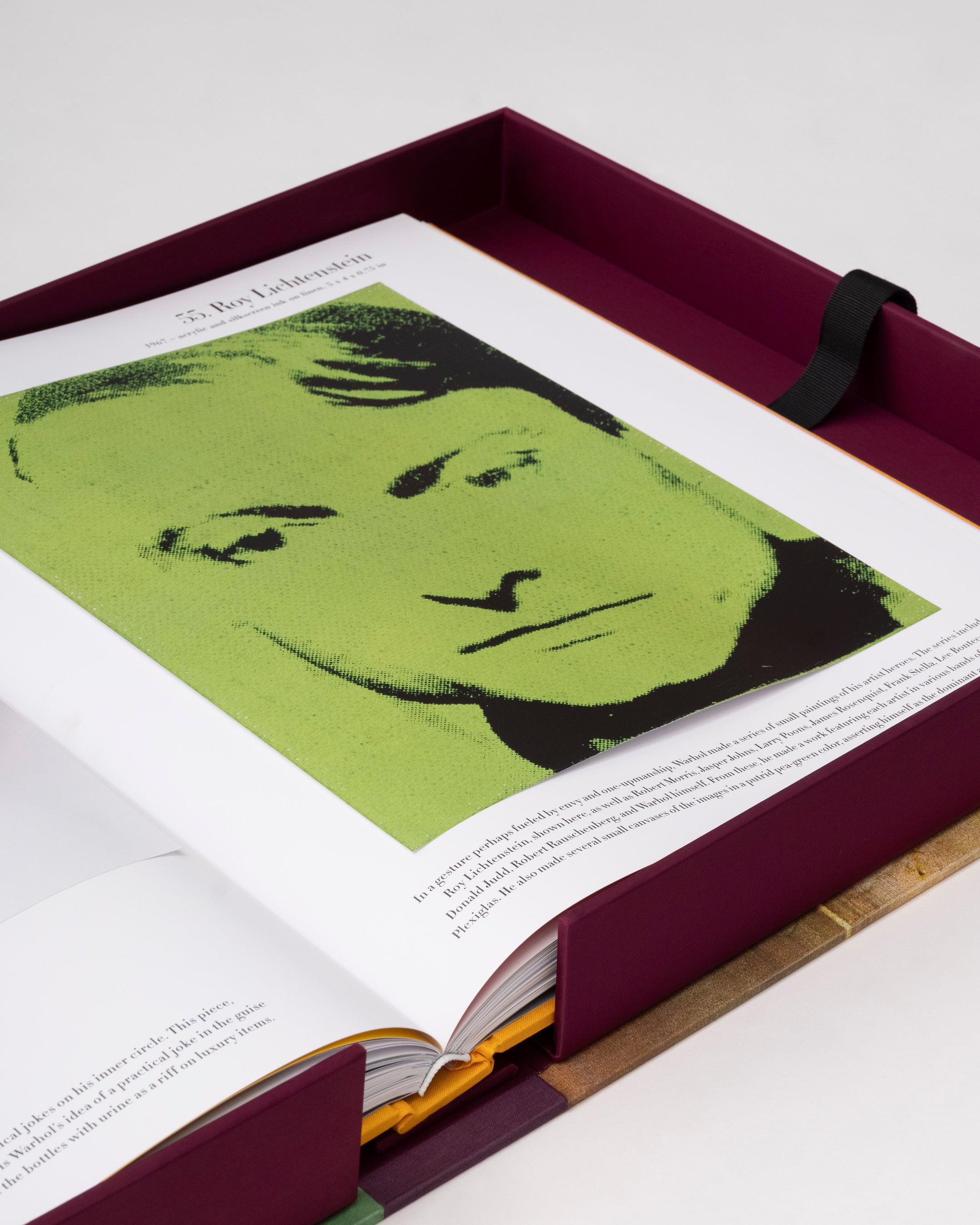 The Impossible Collection of Warhol book | ASSOULINE FR