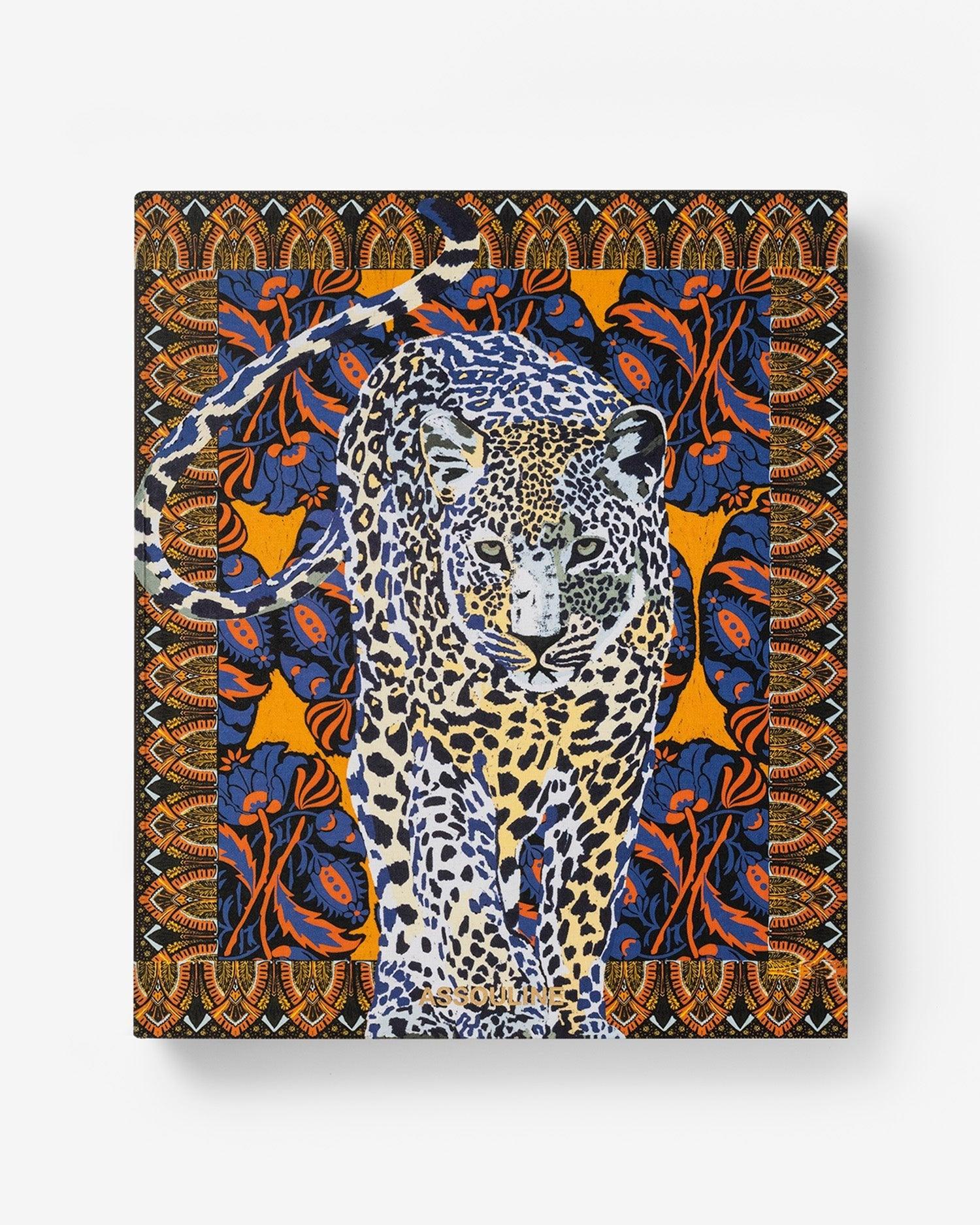 Arabian Leopard Large Coffee Table Book | ASSOULINE FR