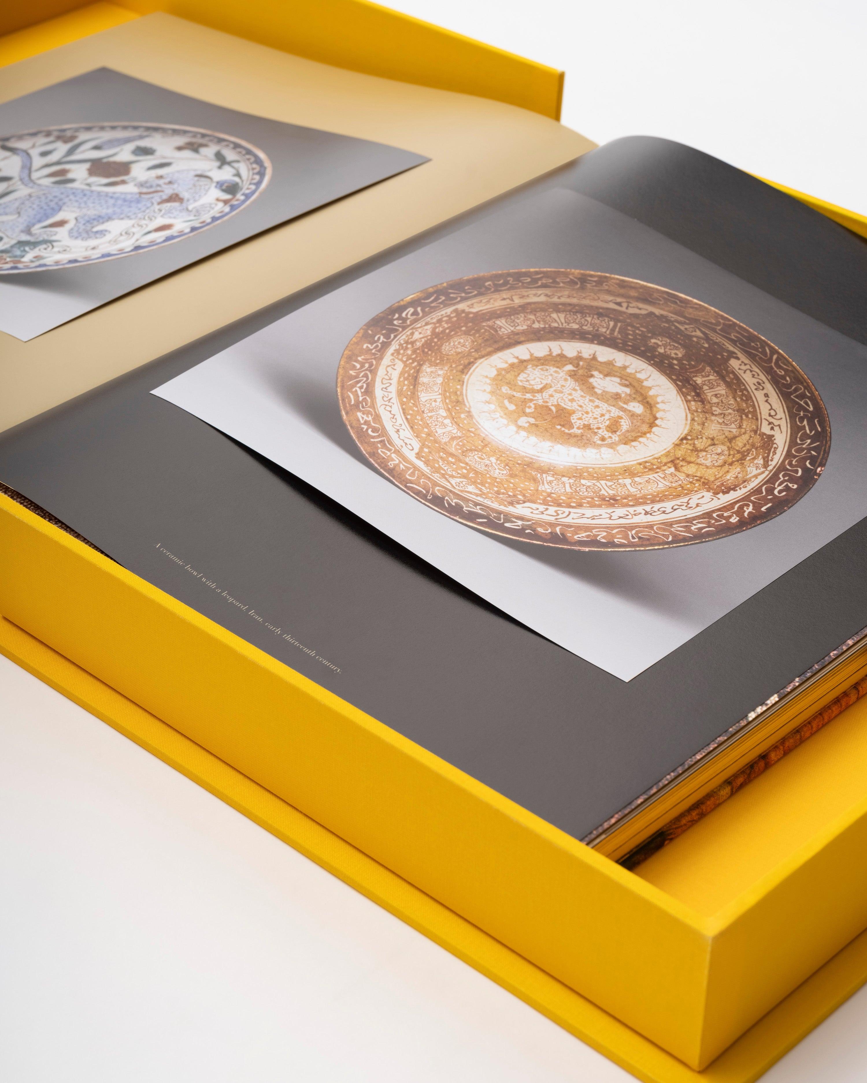 Arabian Leopard Large Coffee Table Book | ASSOULINE FR