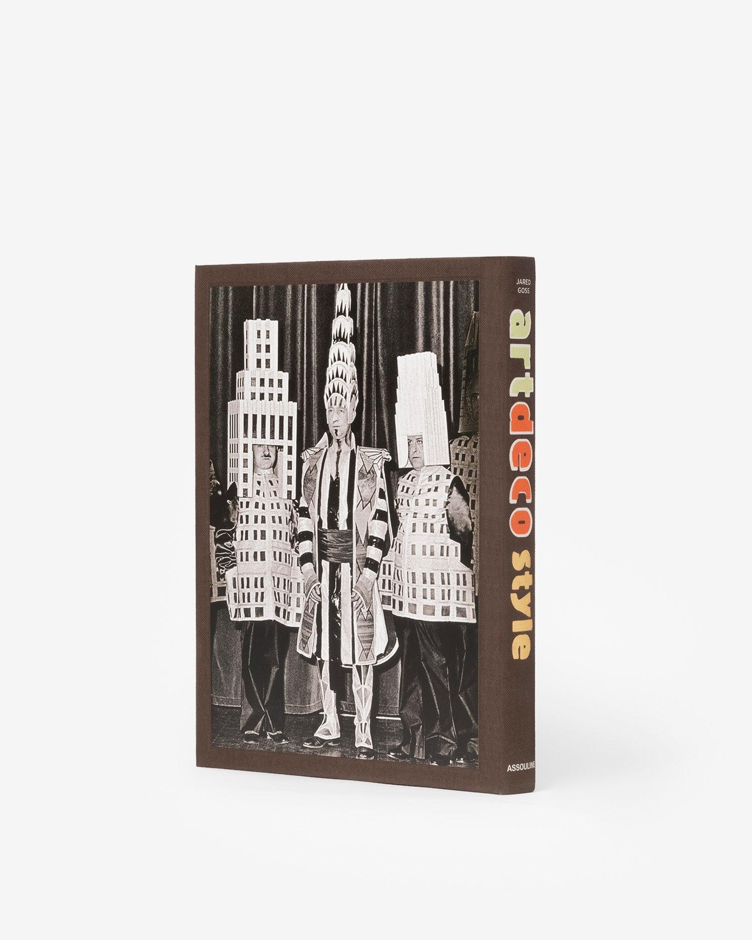 Style Series Coffee Table Books Collection | ASSOULINE FR