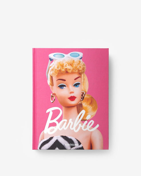 Barbie Coffee Table Book ASSOULINE FR - Main Image