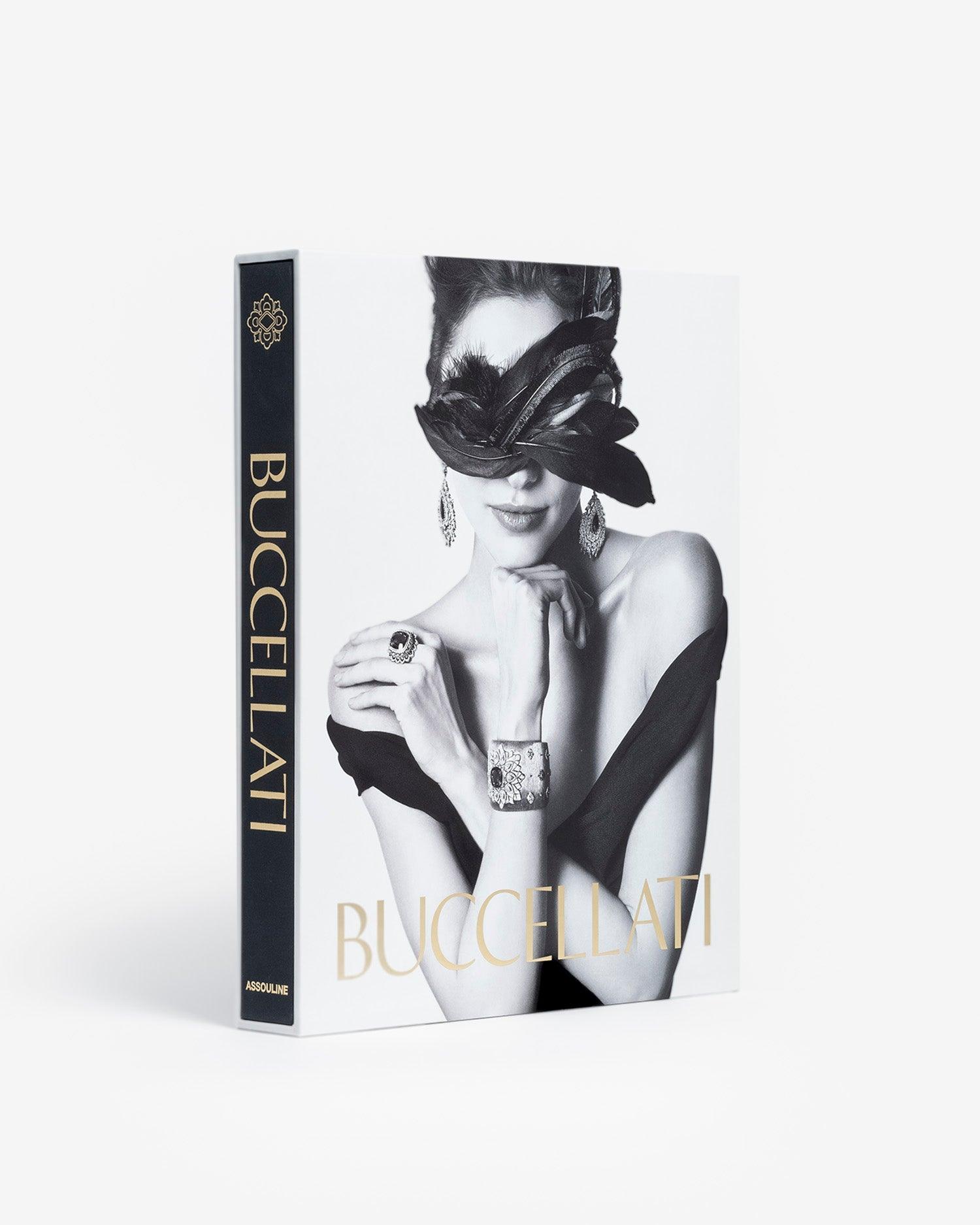 BUCCELLATI ブチェラッティ アートブック ジュエリー 本 Buccellati Coffee Table Book | ASSOULINE FR