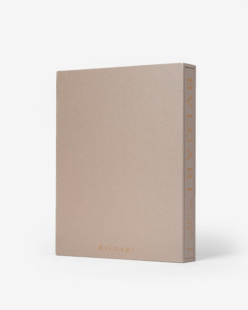 Bulgari: Beyond Time Coffee Table Book ASSOULINE FR