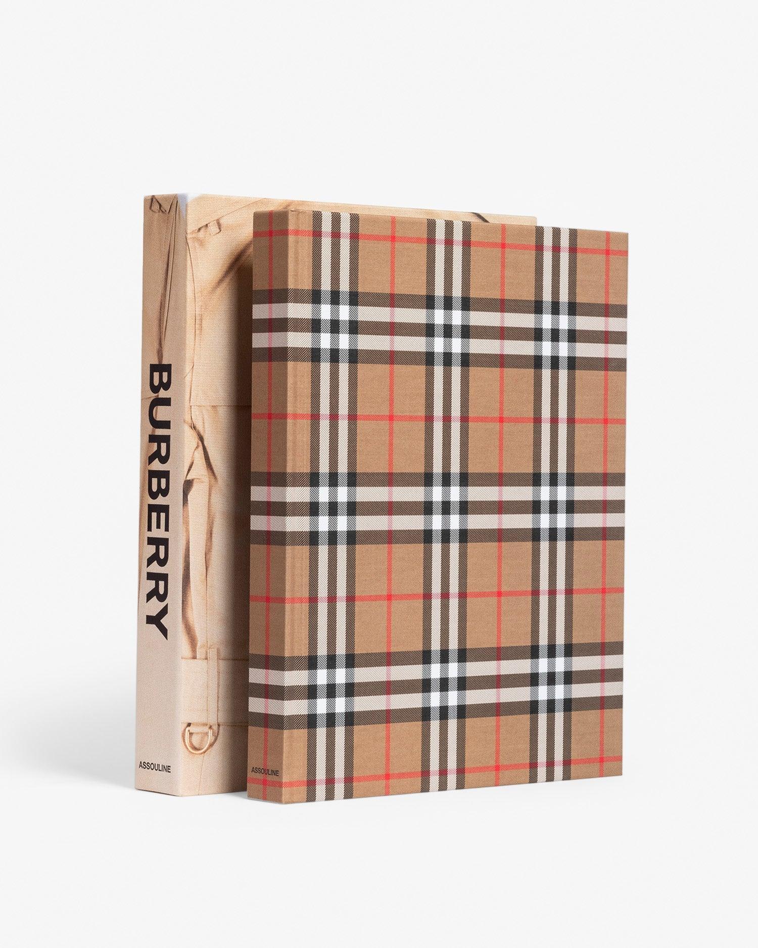 Burberry peru outlet vs