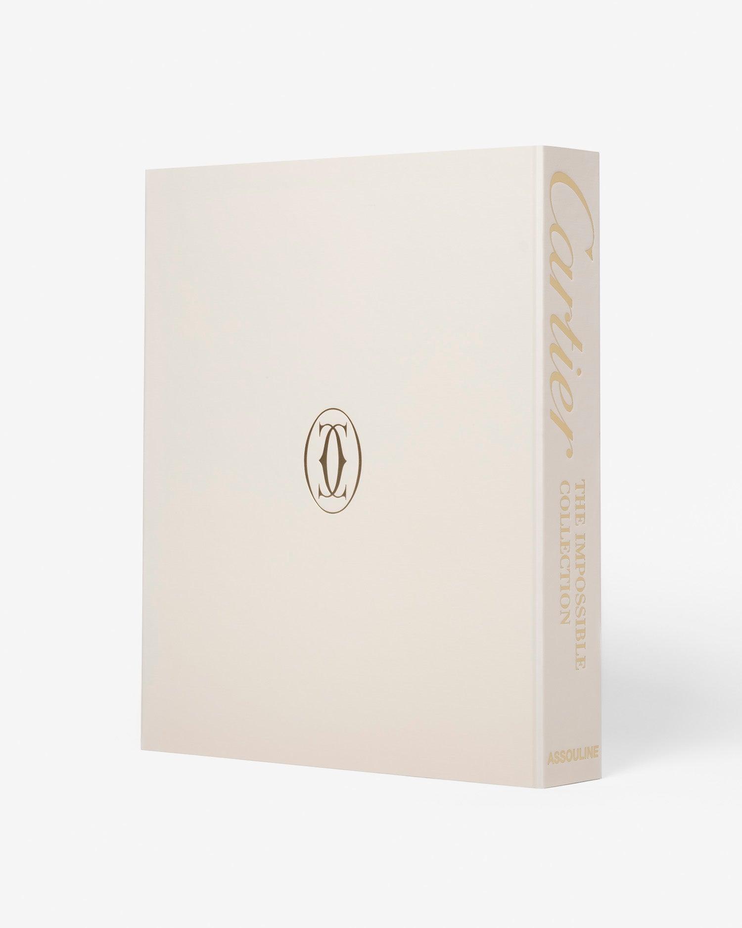 Cartier Large Coffee Table Book | ASSOULINE FR