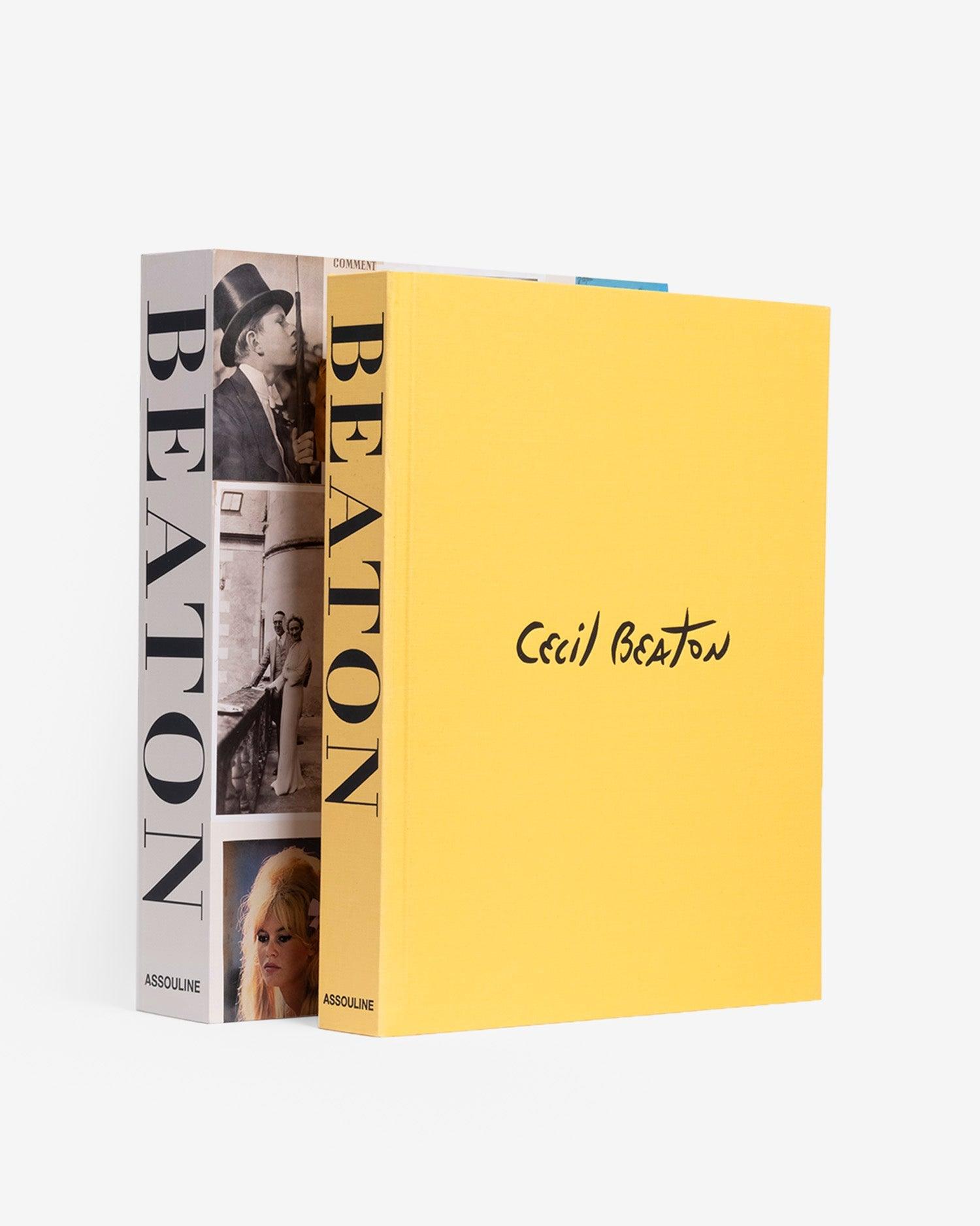 Cecil Beaton: The Art of the Scrapbook| ASSOULINE FR