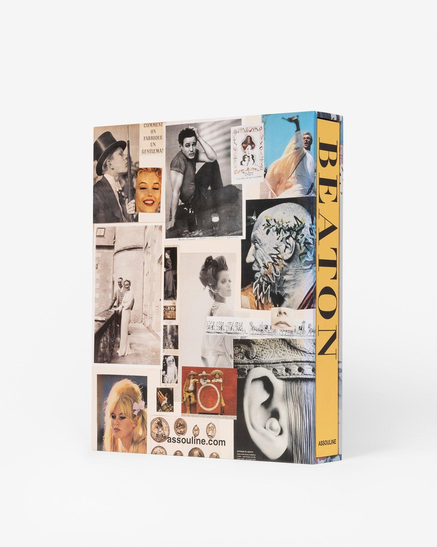 Cecil Beaton: The Art of the Scrapbook| ASSOULINE FR