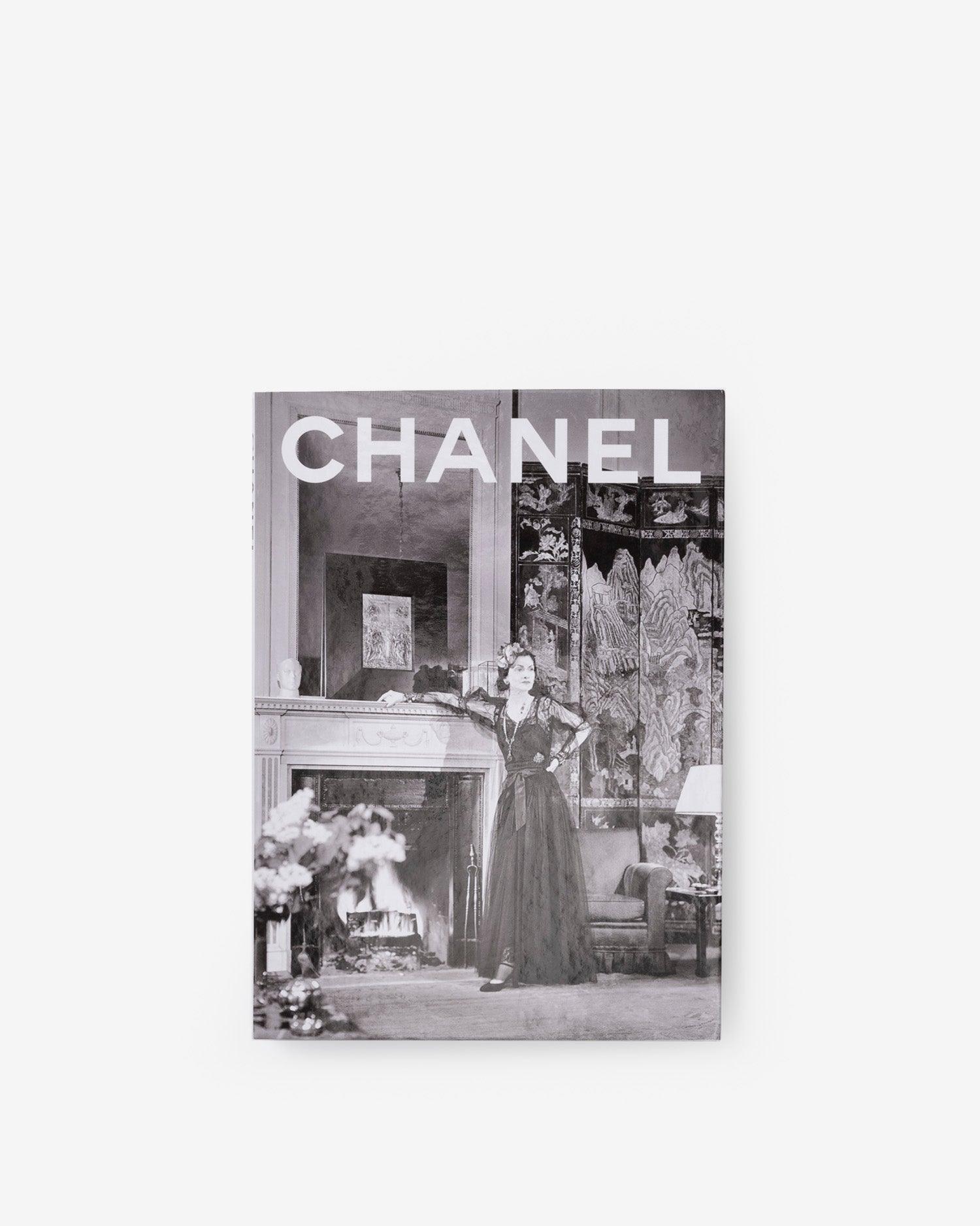 Chanel 3-Book Slipcase (New Edition) Coffee Table Book - ASSOULINE FR