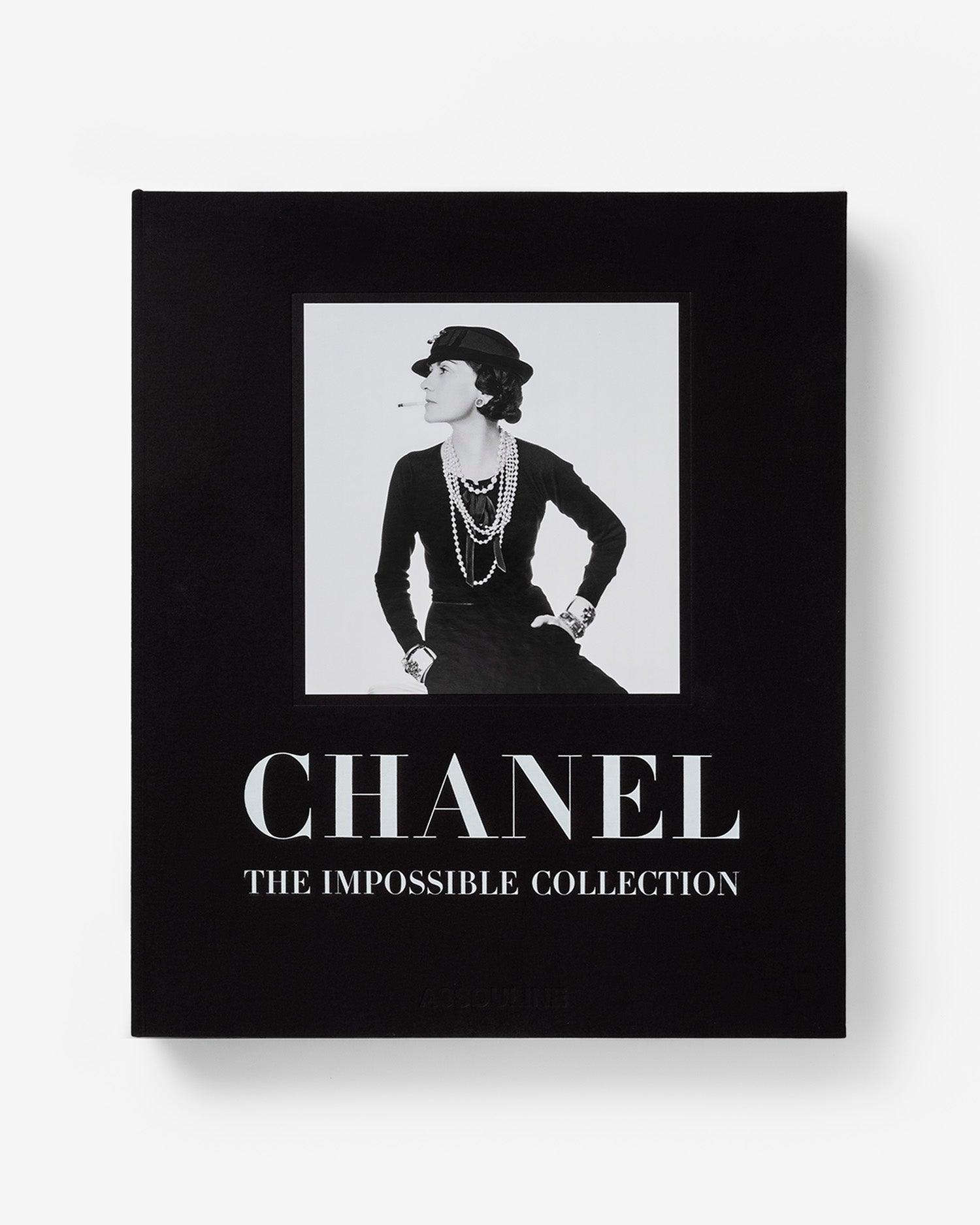 CHANEL: THE IMPOSSIBLE COLLECTION