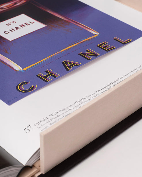 Chanel: The Impossible Collection book by Alexander Fury