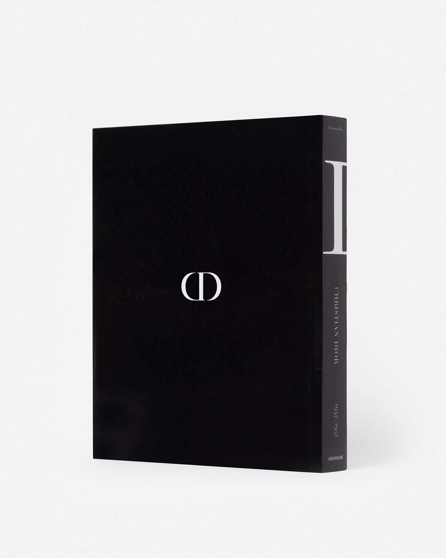 Coffee table discount books dior