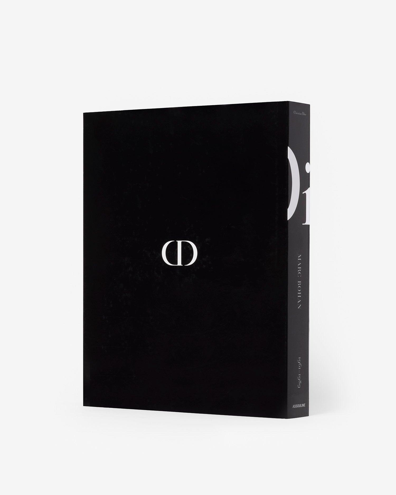 洋書 DIOR  ASSOULINE Dior by Marc Bohan Coffee Table Book | ASSOULINE FR