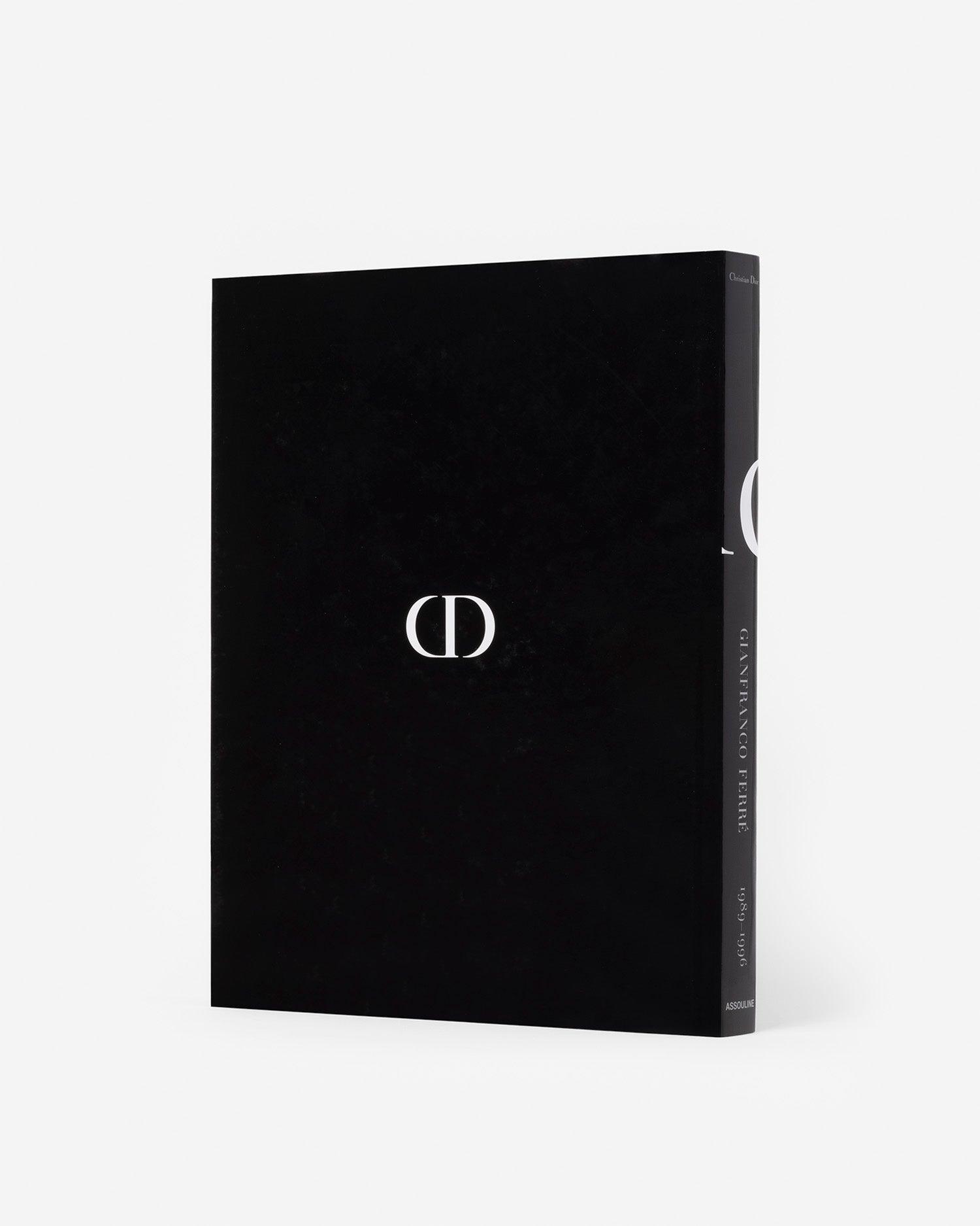 Dior by Raf Simons Coffee Table Book | ASSOULINE FR