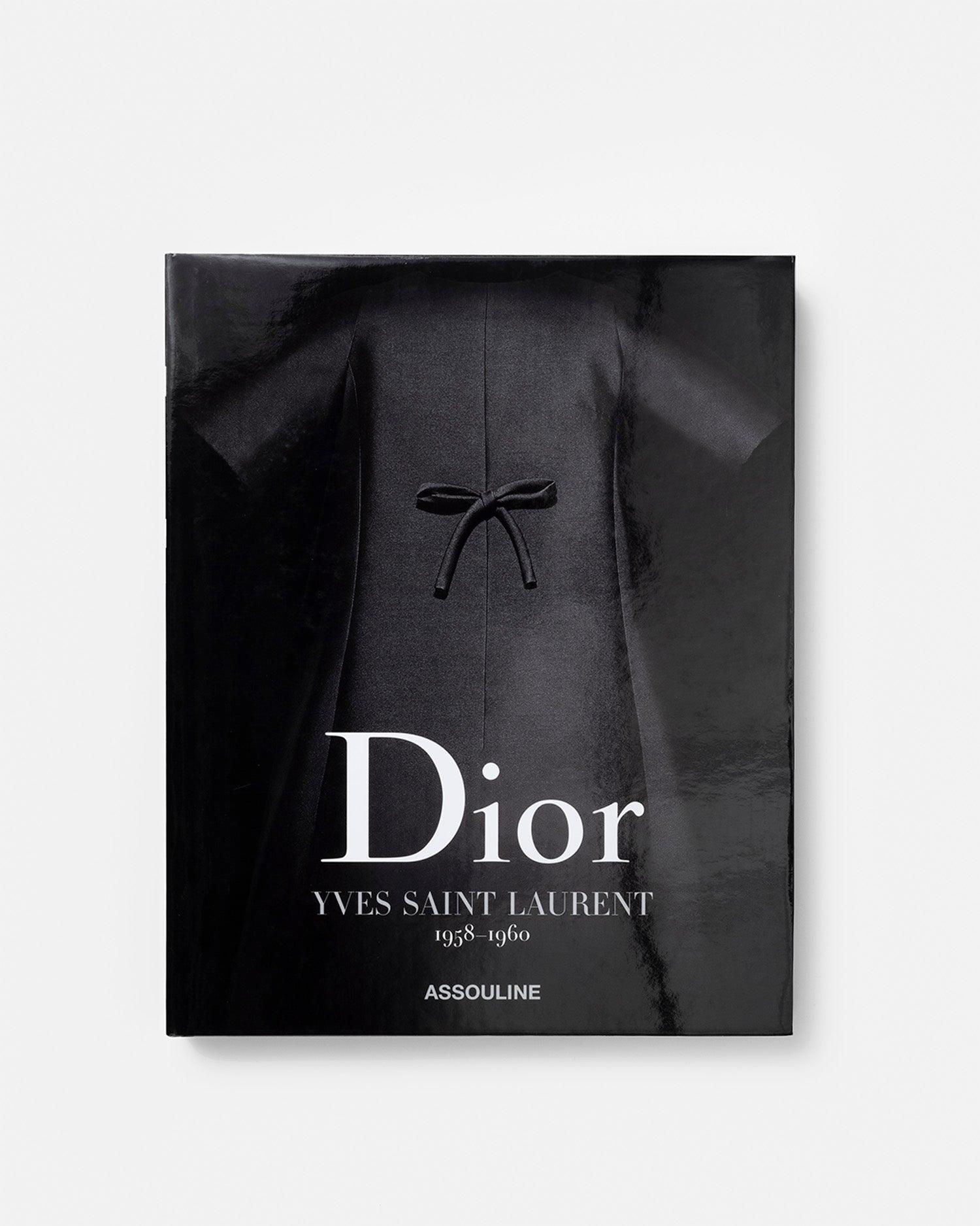 Dior by Yves Saint Laurent Coffee Table Book | ASSOULINE FR