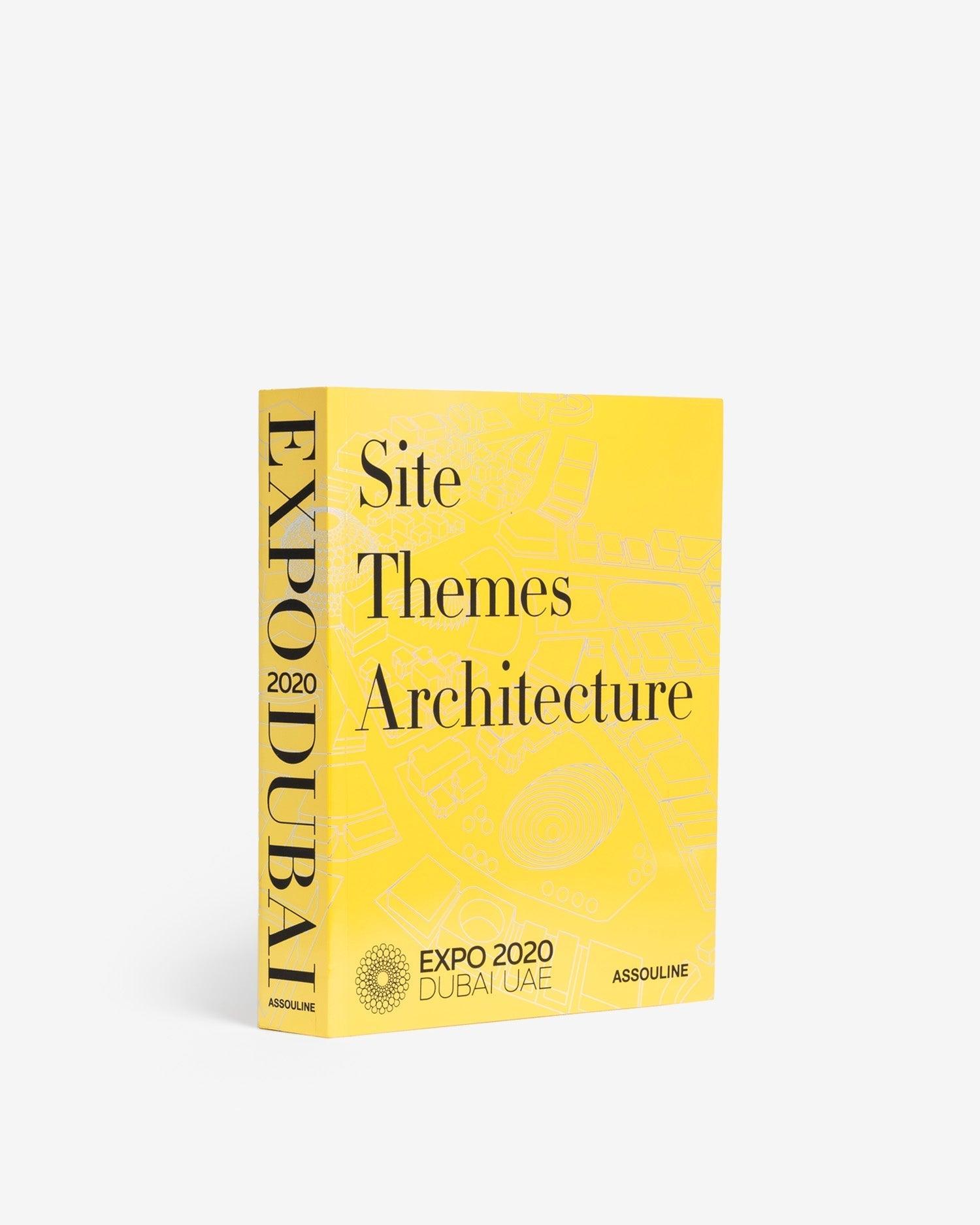 Expo 2020 Dubai CatalogSite, Themes, Architecture