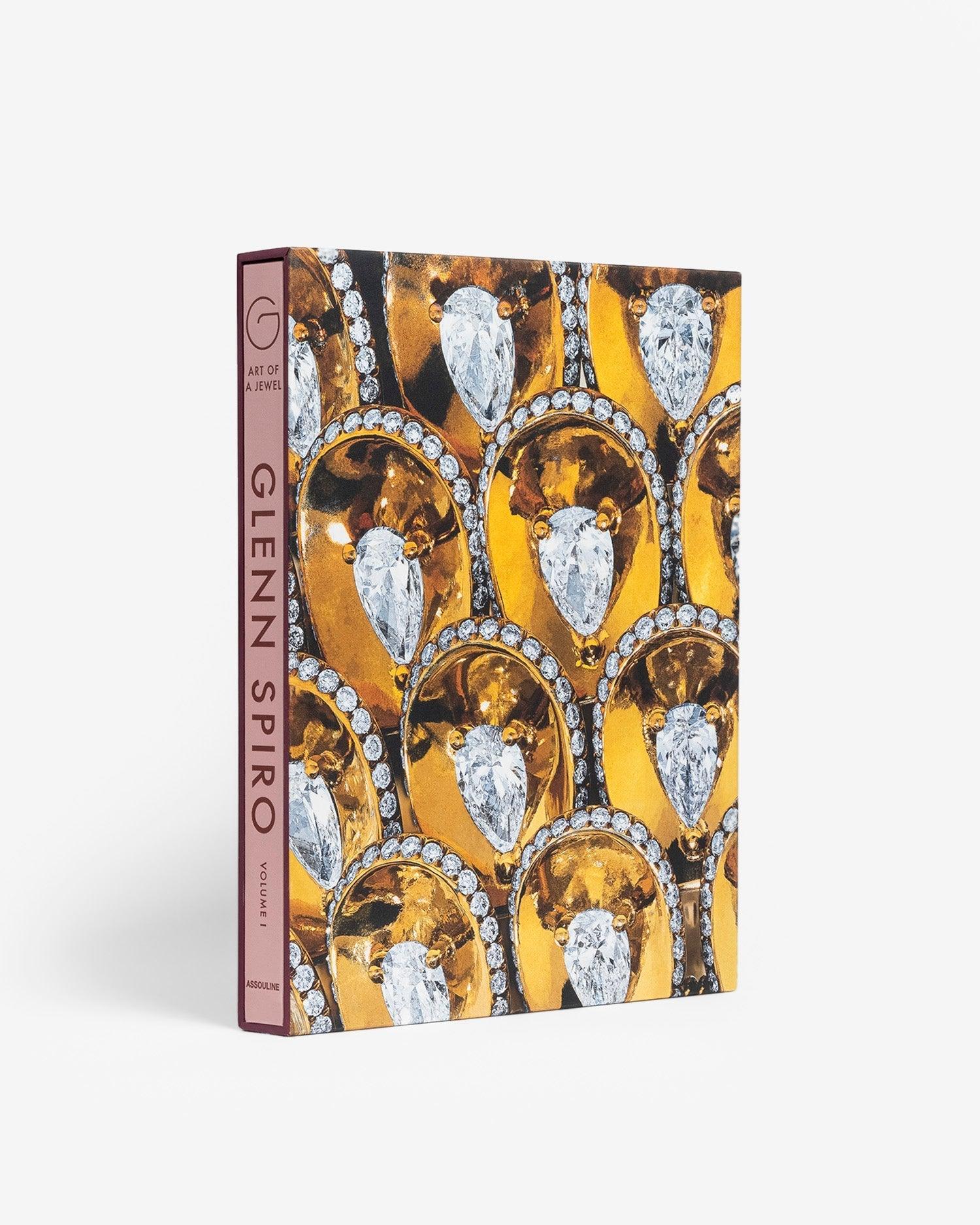 G: Glenn Spiro Coffee Table Book | ASSOULINE FR