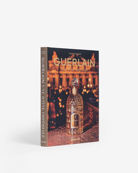 Guerlain: An Imperial Icon French Book | ASSOULINE FR