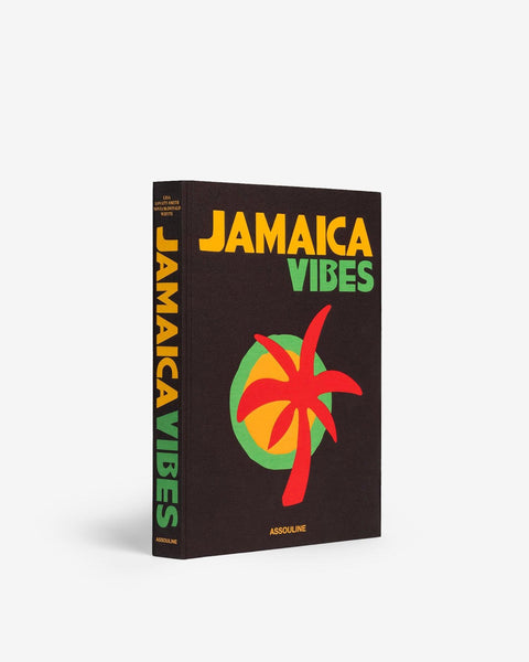 洋書 JAMAICA Jamaica Vibes Travel Coffee Table Book | ASSOULINE FR