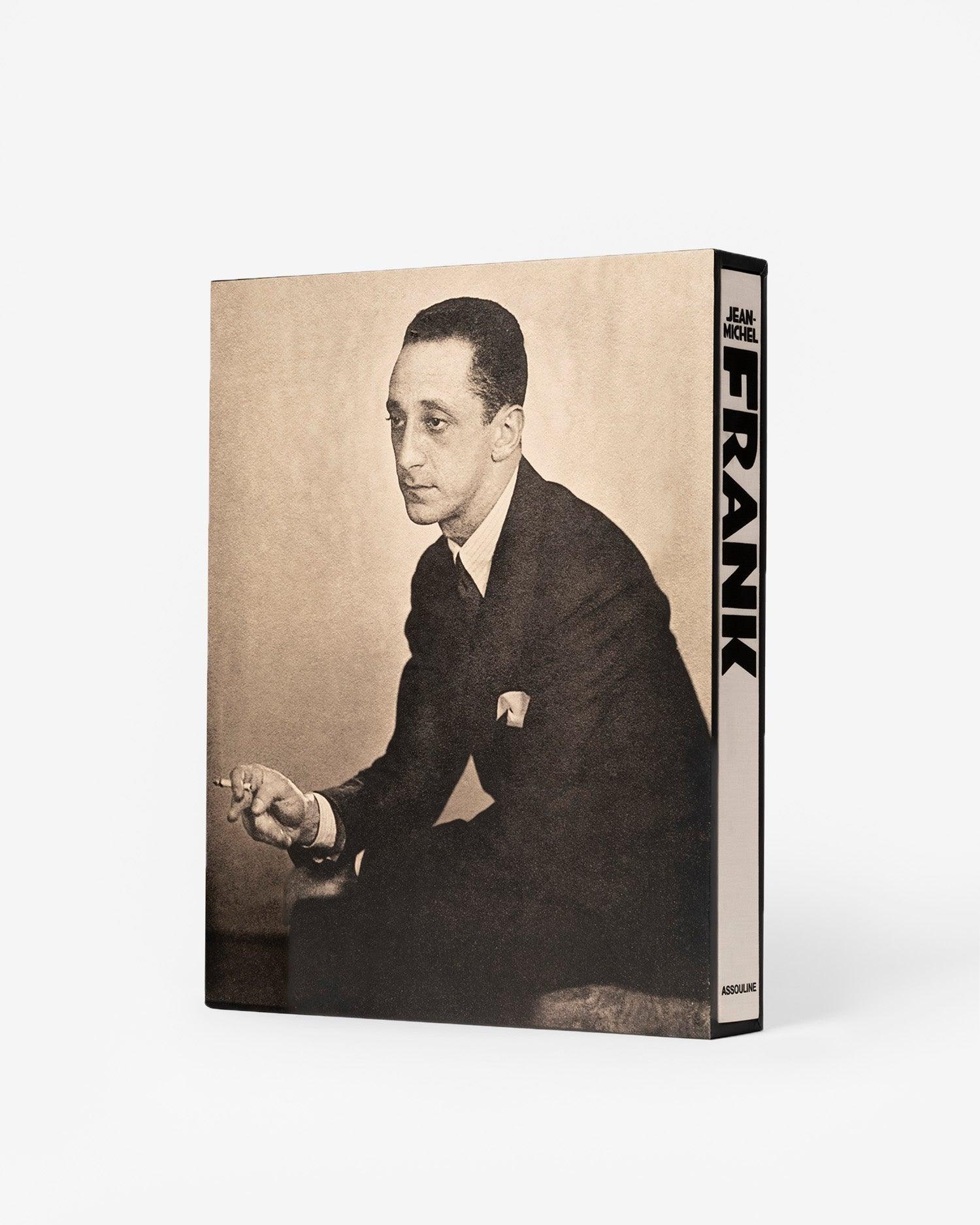 Jean-Michel Frank book | ASSOULINE Jean-Michel Frank book | ASSOULINE