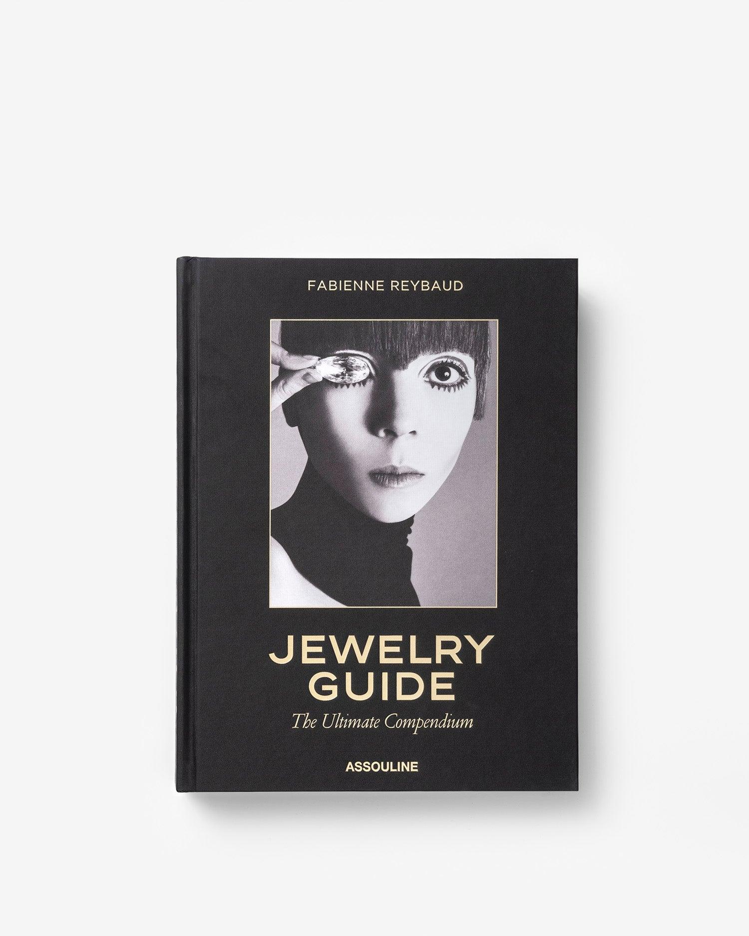 Jewelry Guide Coffee Table Book | ASSOULINE FR