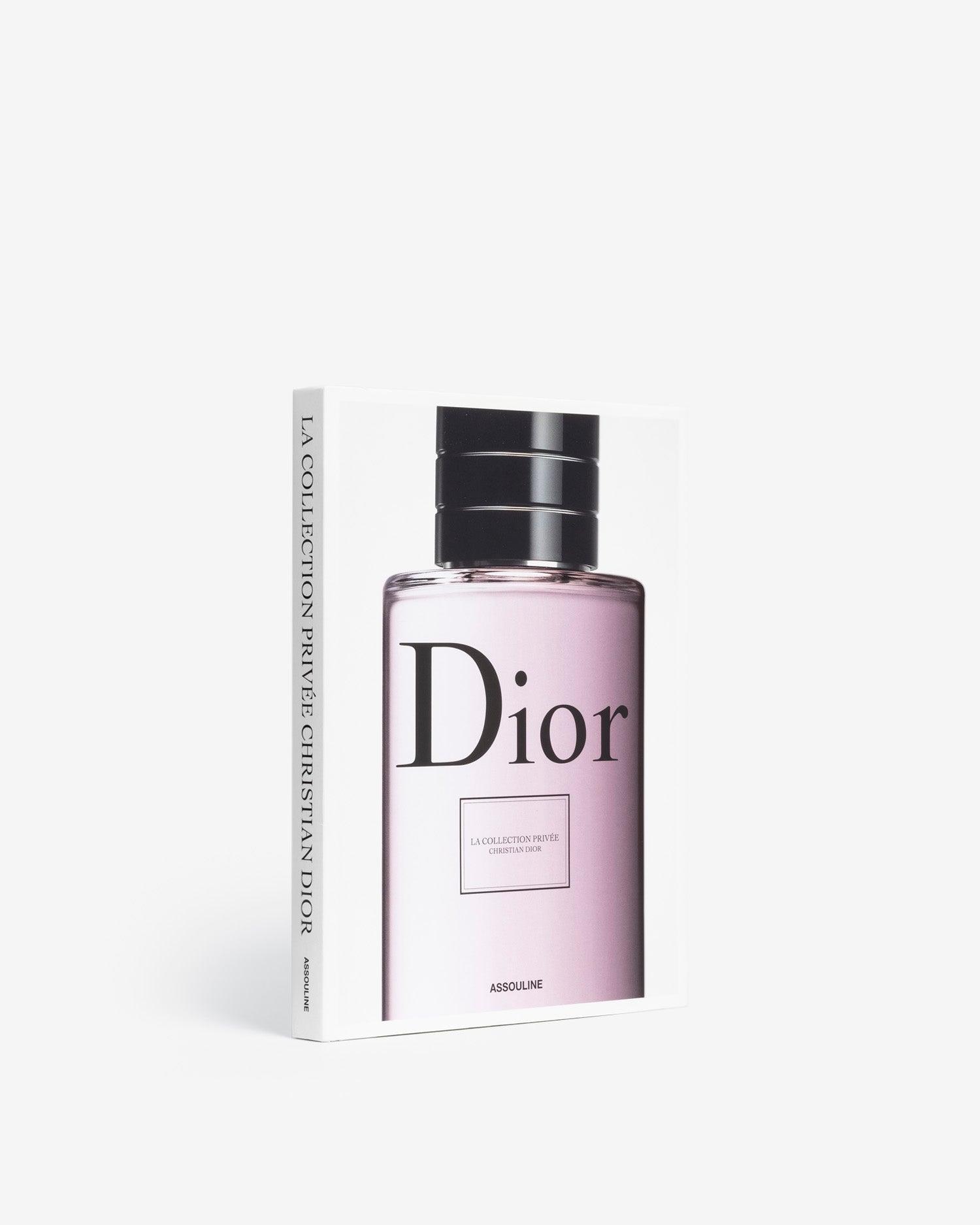La Collection Privee Christian Dior Parfum book | ASSOULINE