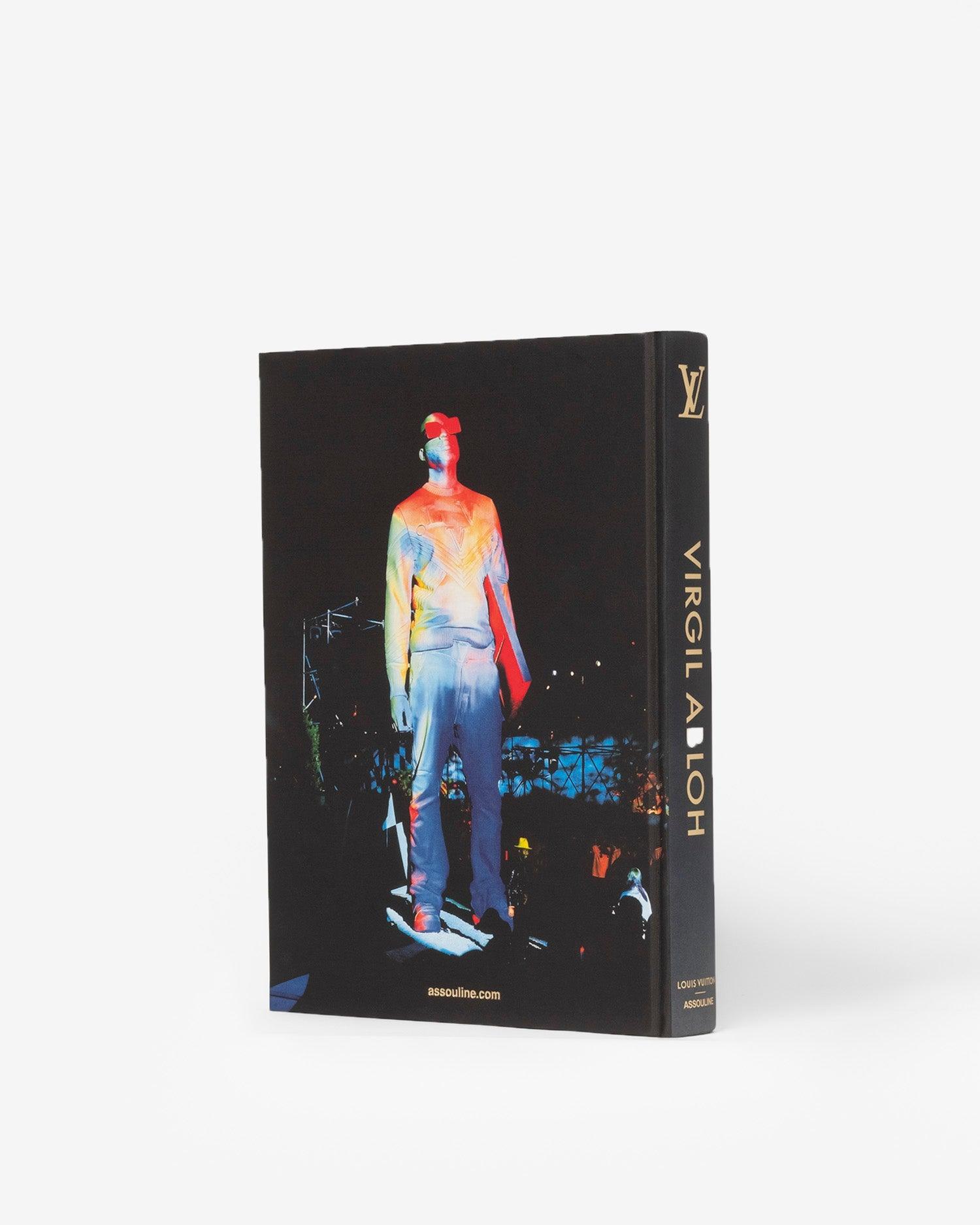 Louis Vuitton: Virgil Abloh Book (Balloon Cover) | ASSOULINE FR