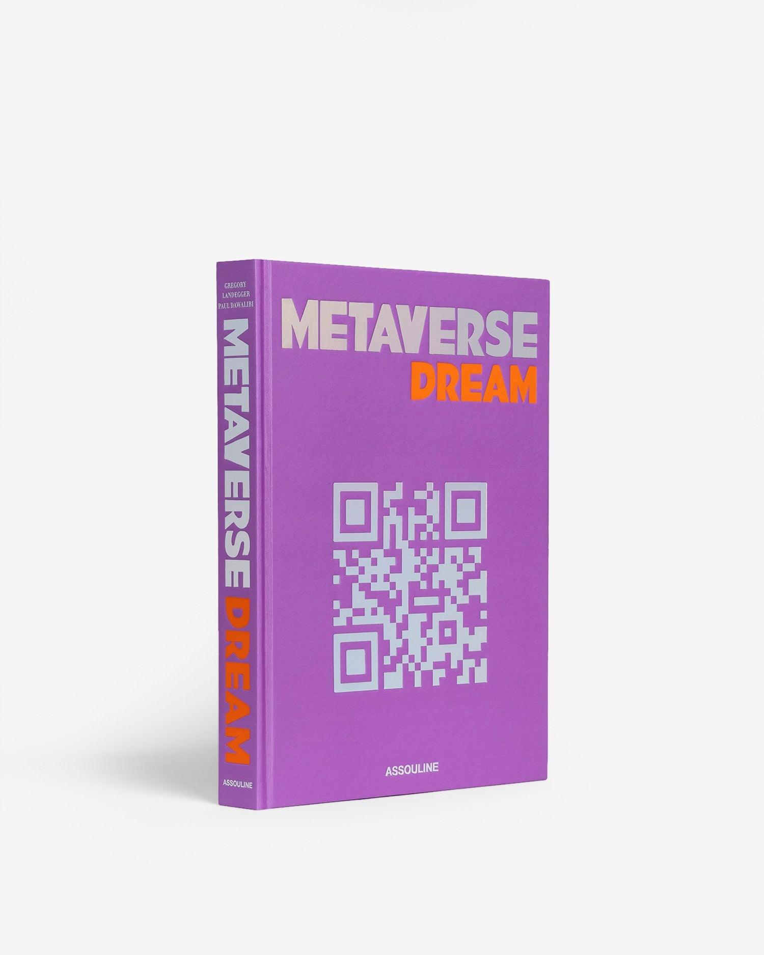 Metaverse Dream Coffee Table Book | ASSOULINE FR