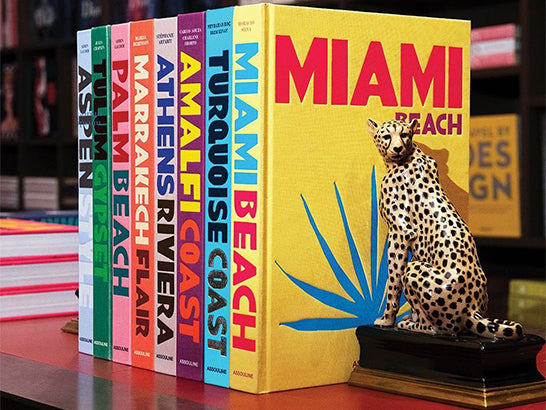 City Guide Miami, English Version - Art of Living - Books and