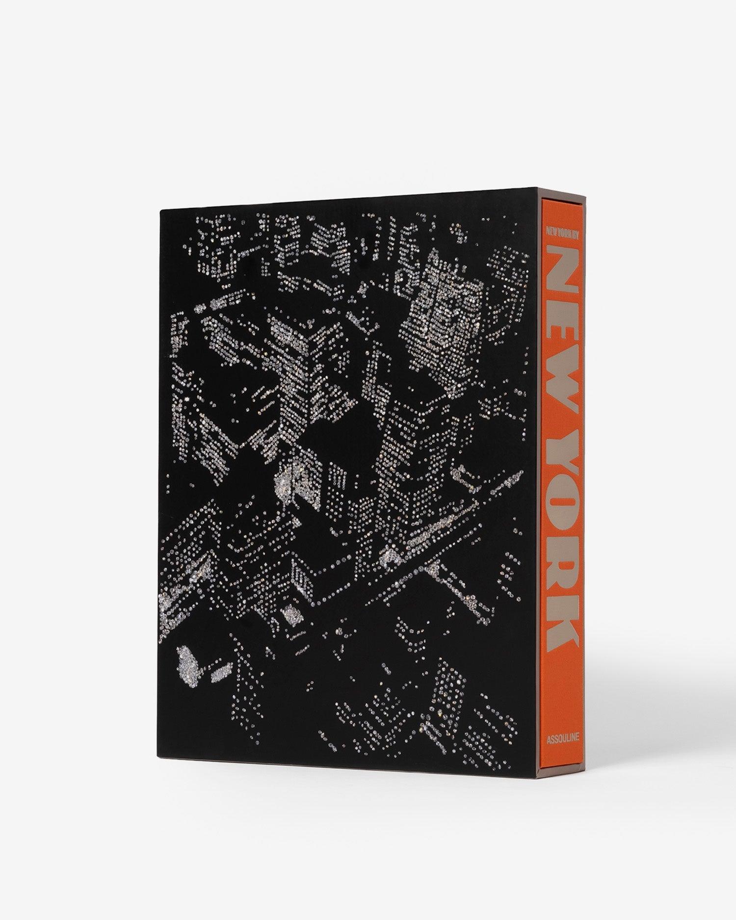 New York by New York Coffee Table Book | ASSOULINE FR