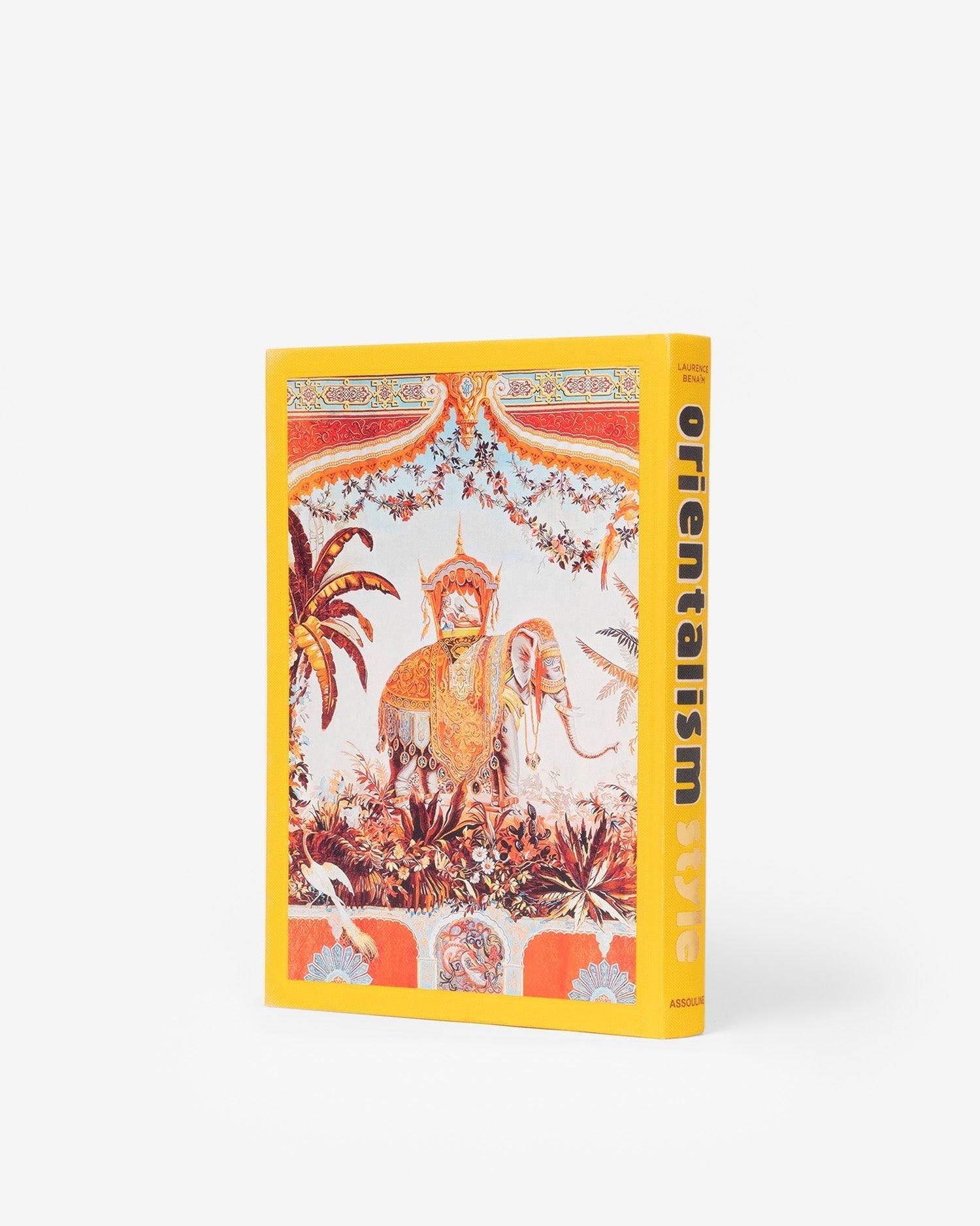 Orientalism Style Coffee Table Book | ASSOULINE FR