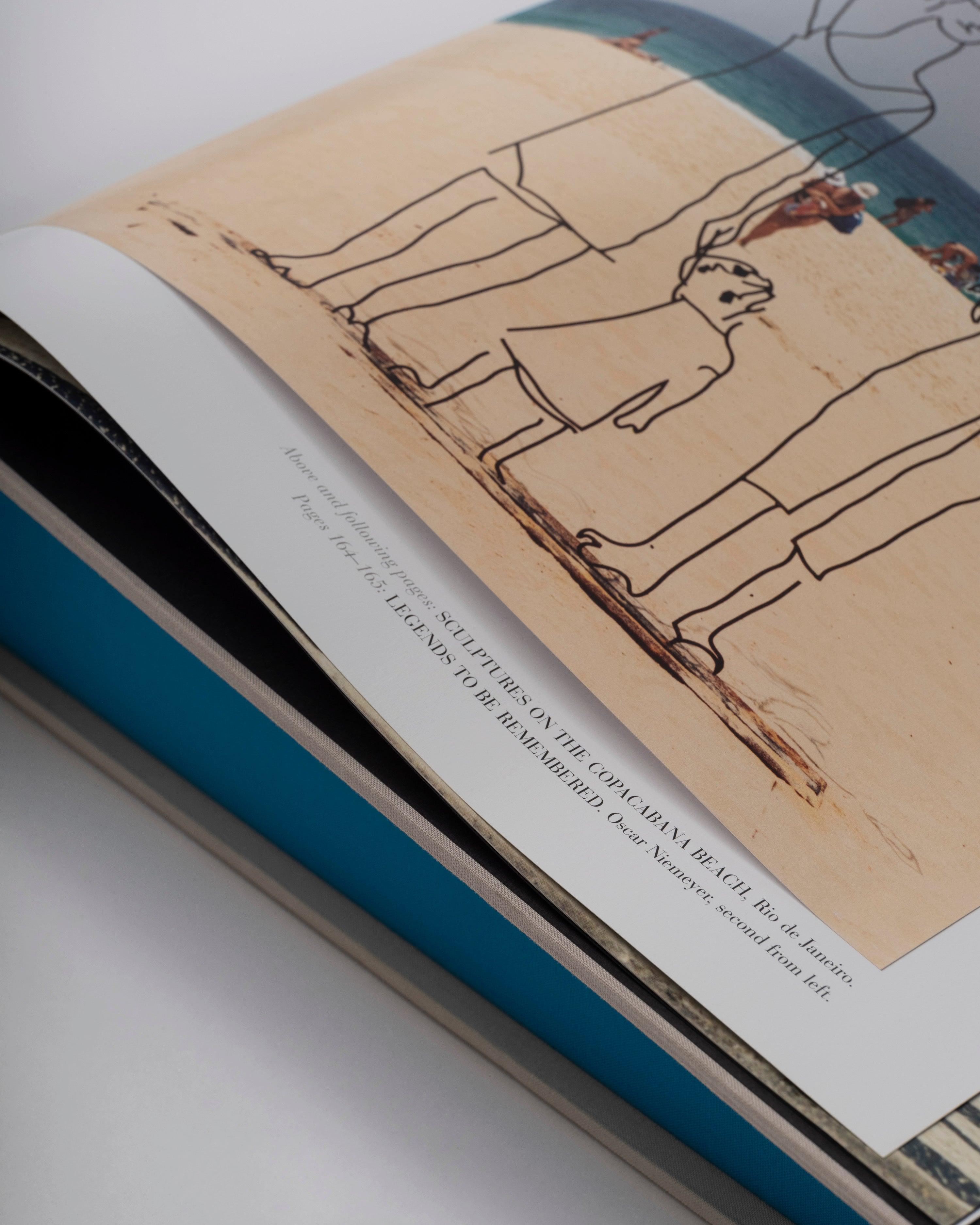 洋書 Oscar Niemeyer by Steno Paoletti Assouline-OSCAR-NIEMEYER-