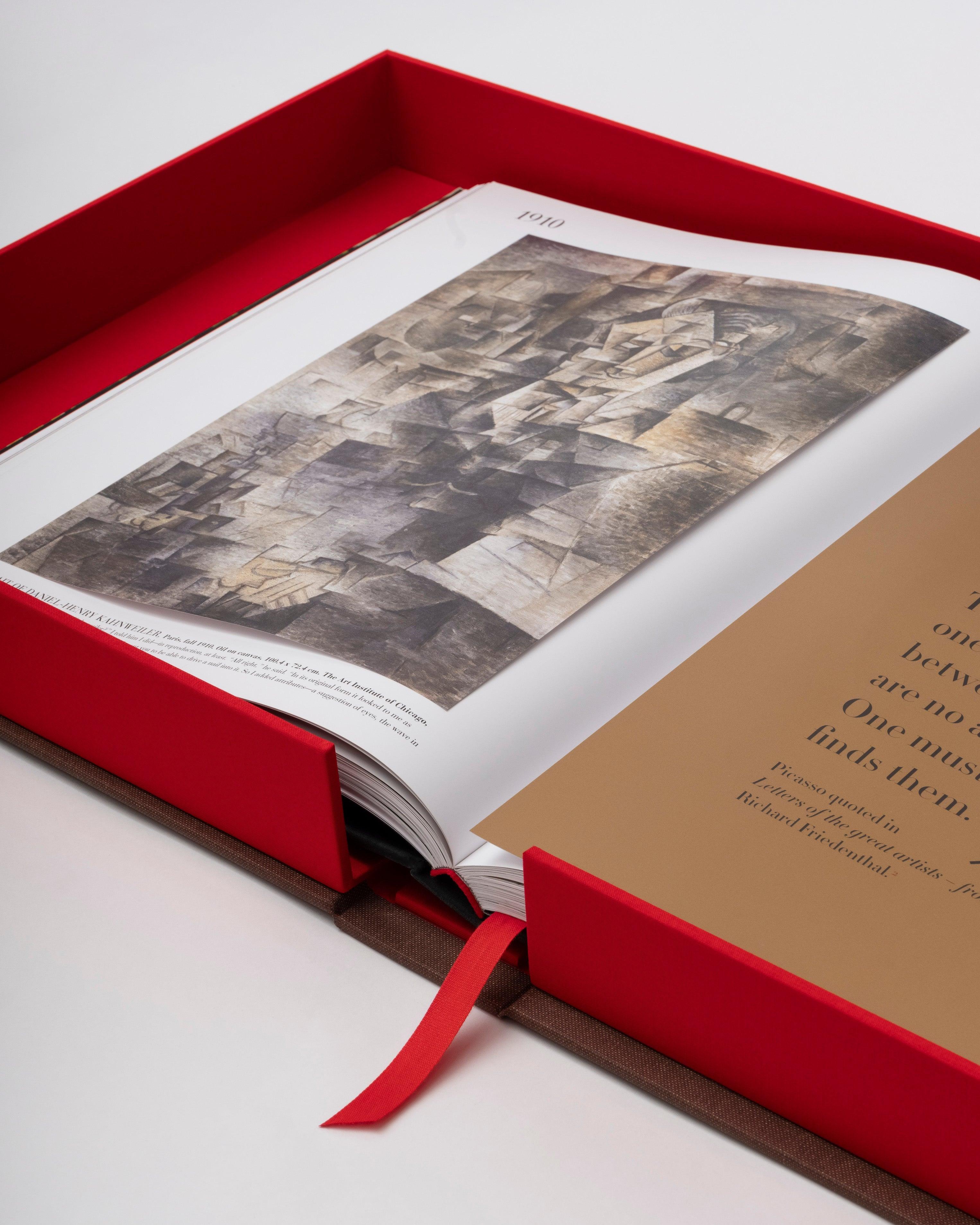 Pablo Picasso Large Coffee Table Book | ASSOULINE FR
