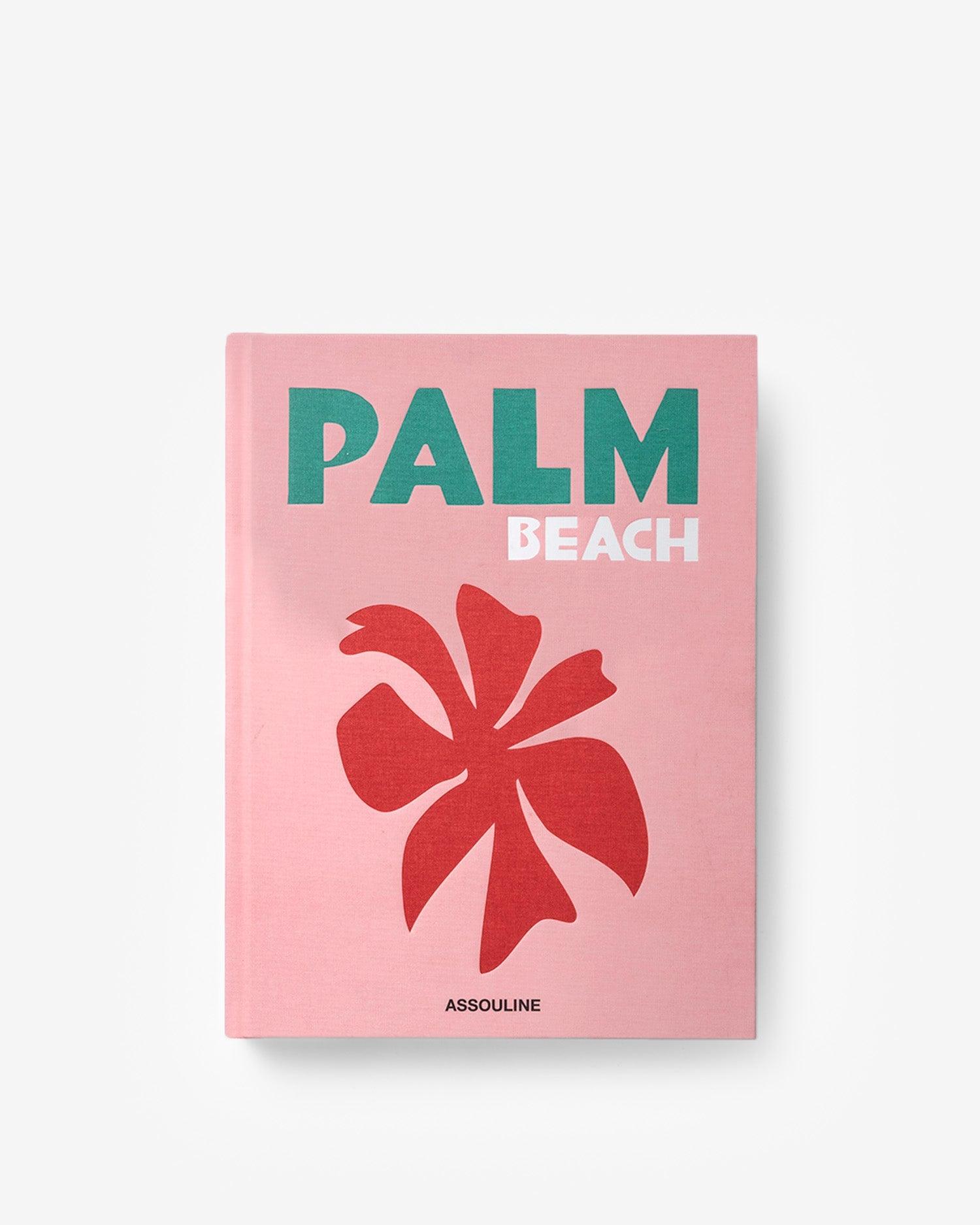 Palm Beach book by Aerin Lauder ASSOULINE