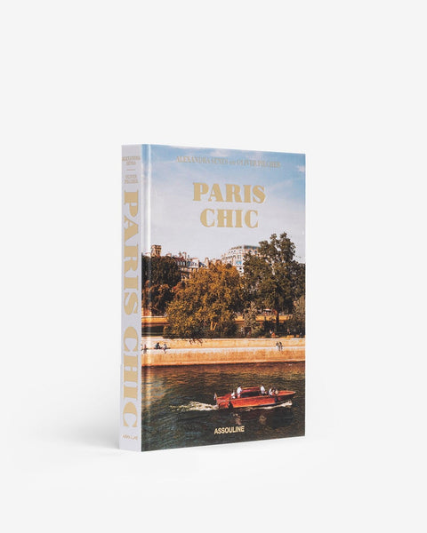 ASSOULINE　PARIS　CHIC　写真集　パリ　本 Paris Chic Coffee Table Book | ASSOULINE FR