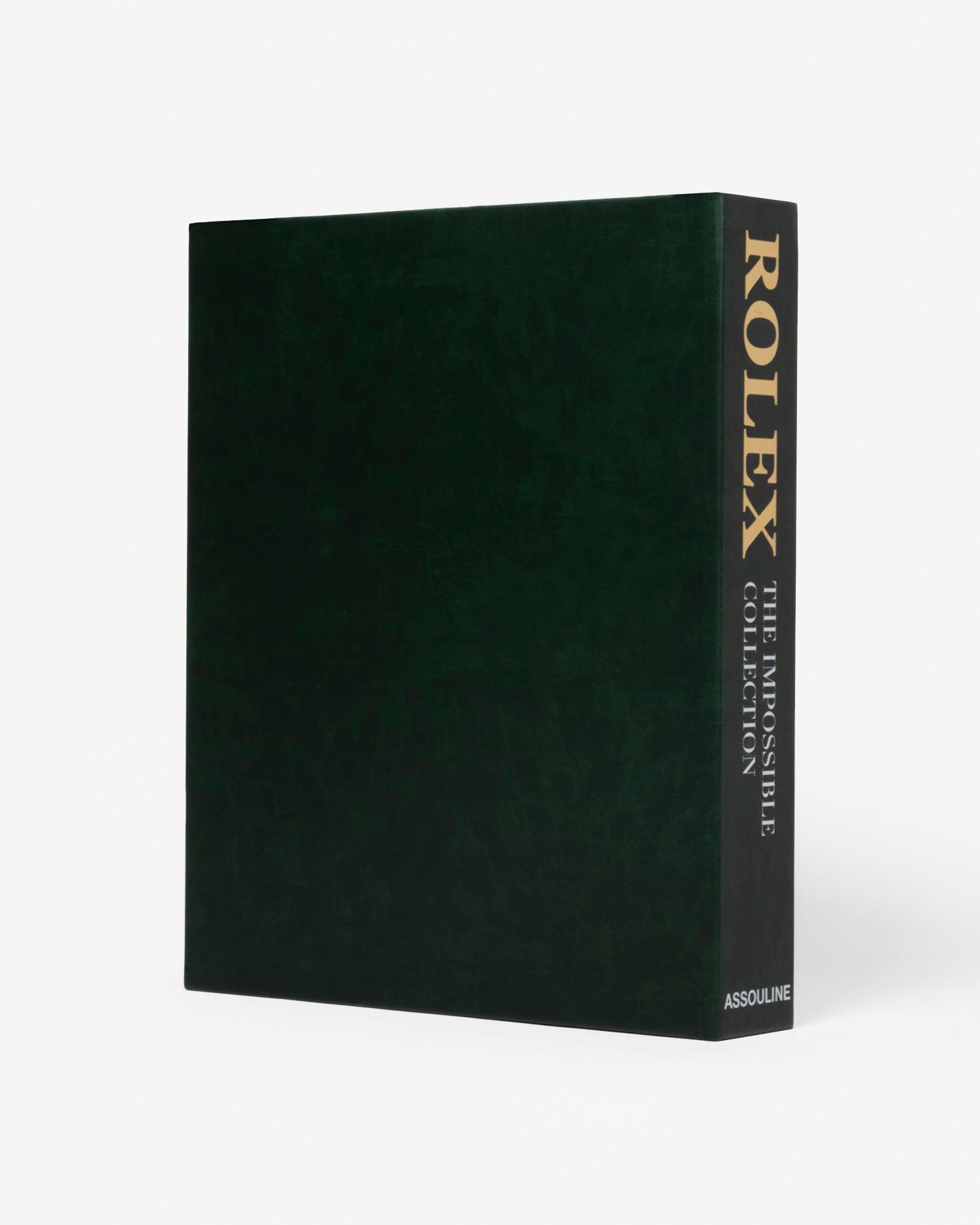 Assouline rolex hot sale