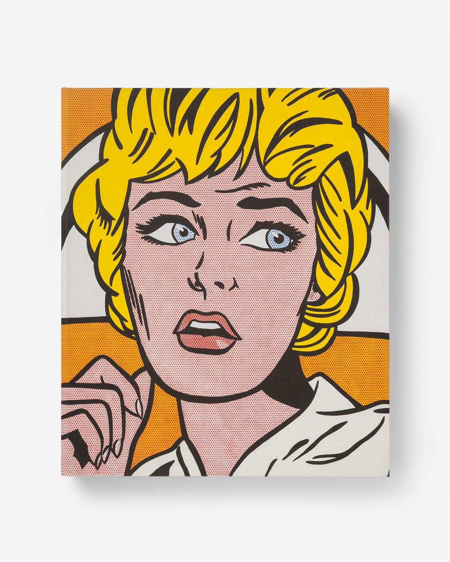 Roy Lichtenstein: The Impossible Collection Large Book | ASSOULINE FR