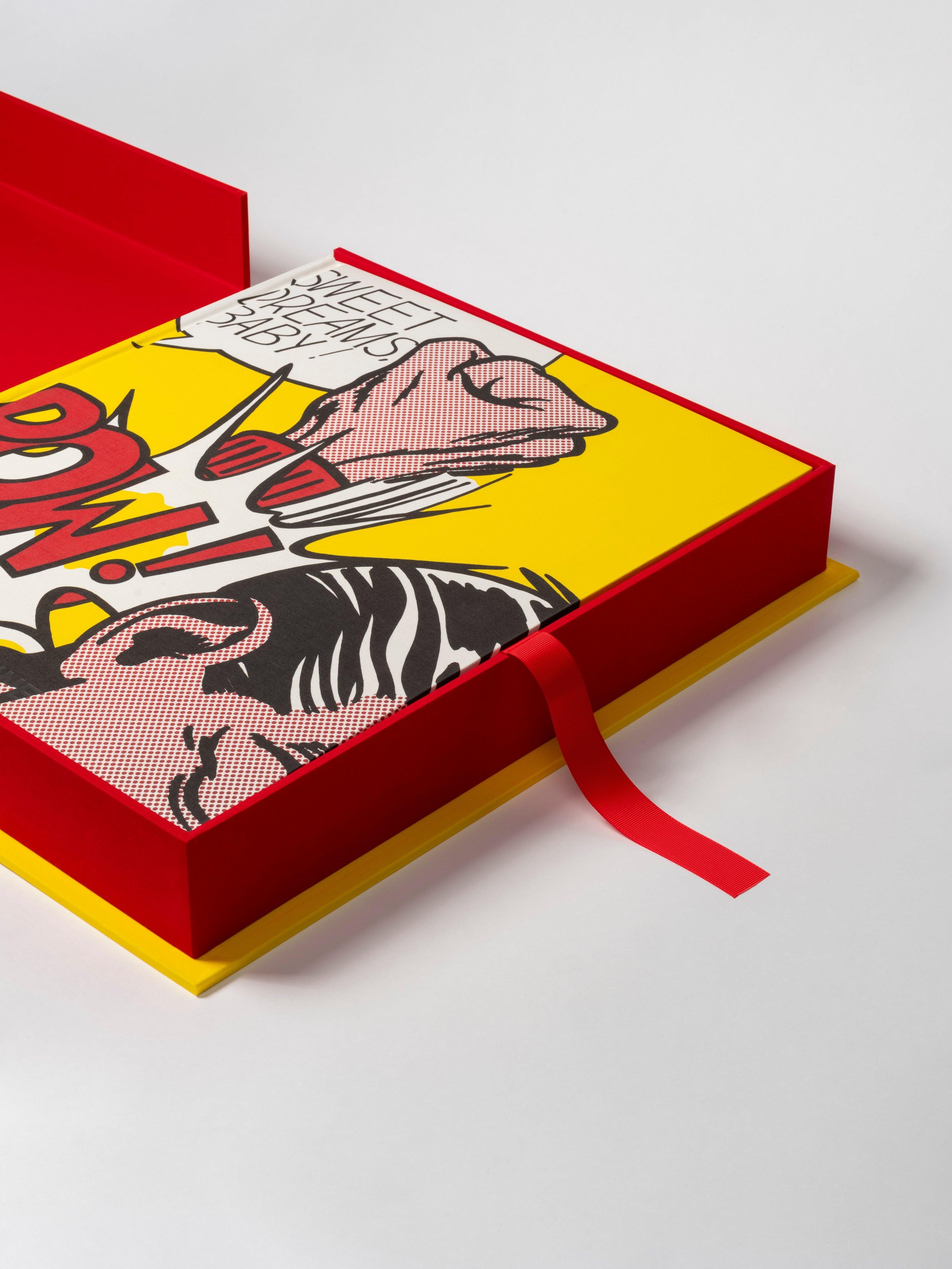 Roy Lichtenstein: The Impossible Collection Large Book | ASSOULINE FR