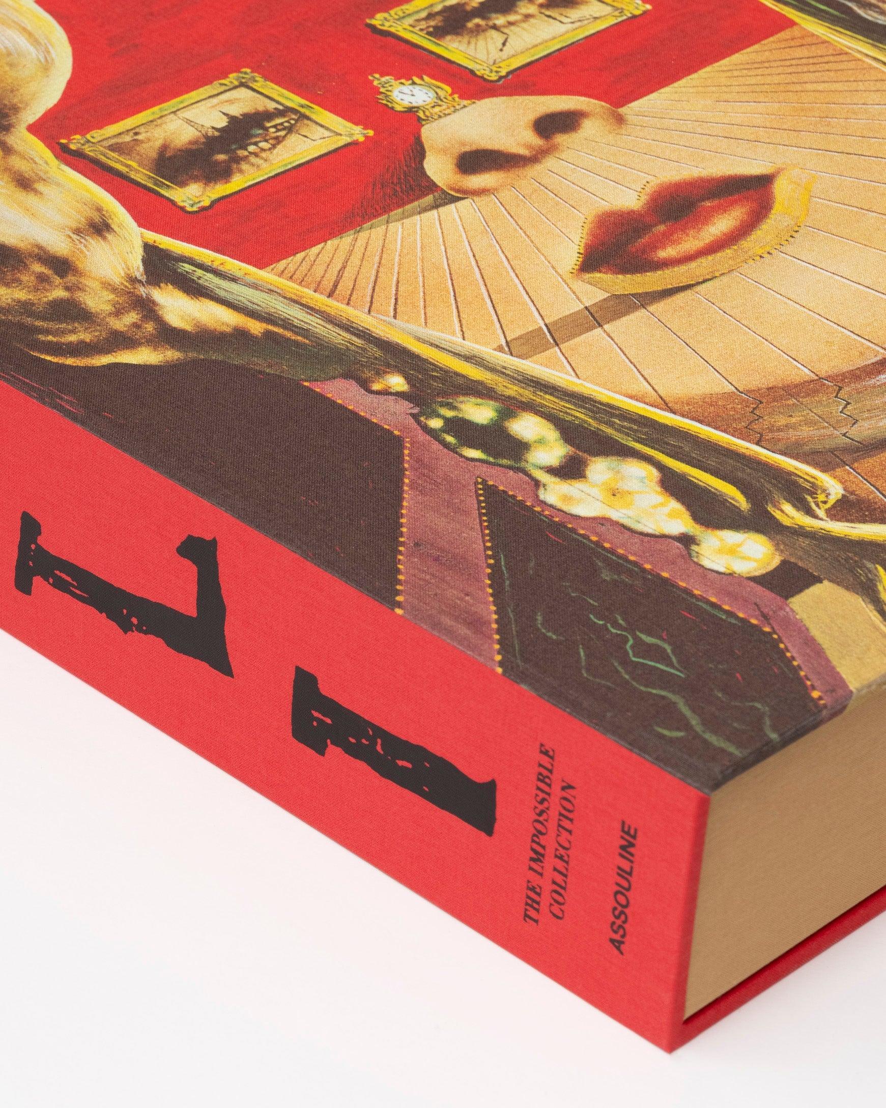 Salvador Dali Large Coffee Table Book | ASSOULINE FR