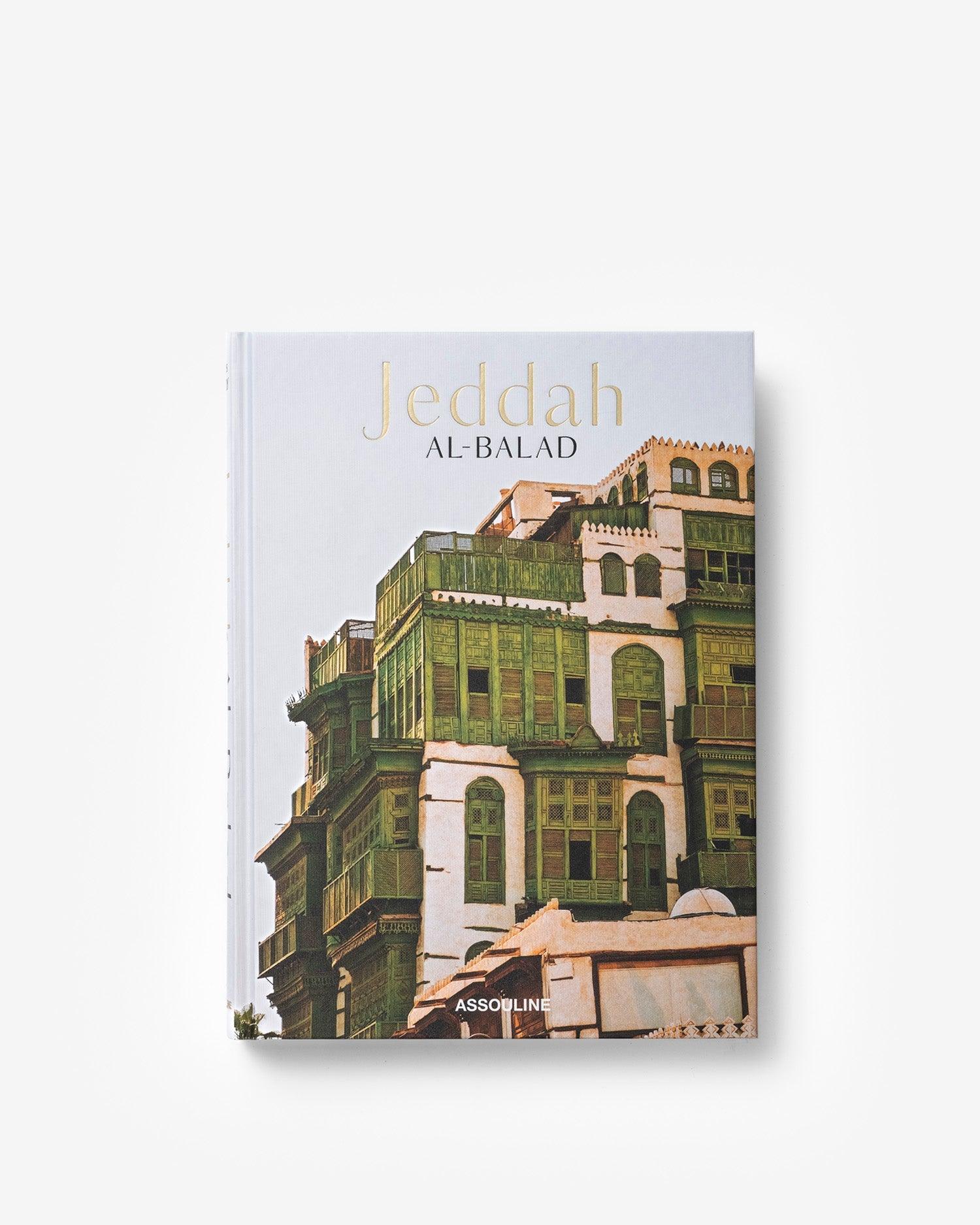 洋書 Lebanon Turkey Saudia Arabia and Jordan Saudi Arabia: Jeddah Al-Balad Coffee Table Book | ASSOULINE FR
