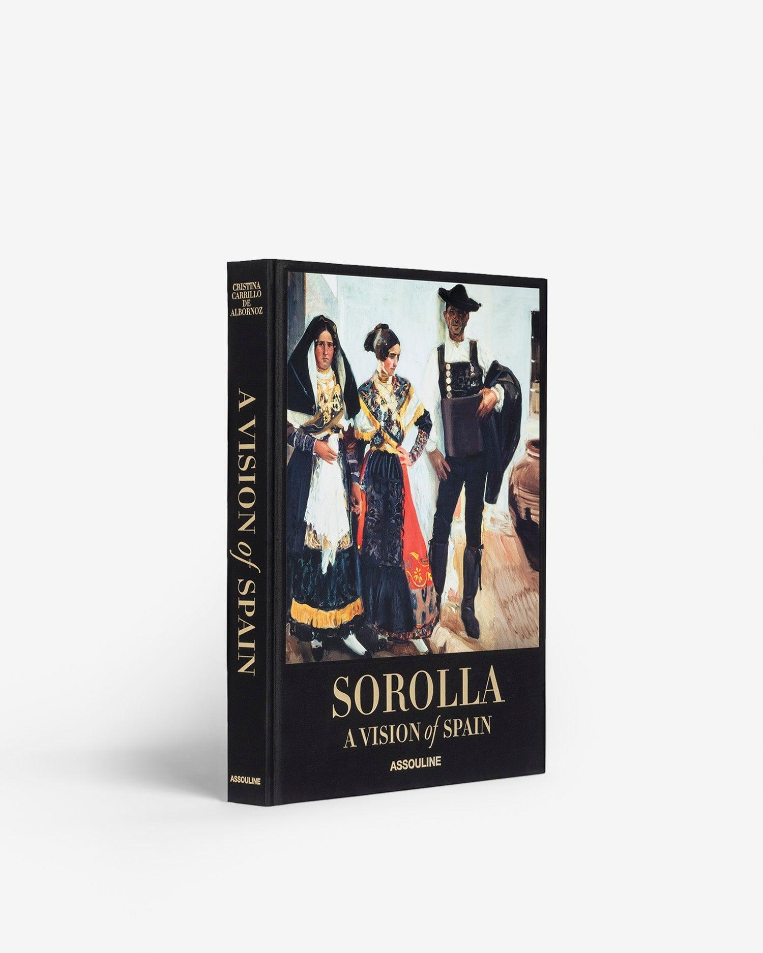 Sorolla: A vision of Spain by Cristina Carrillo de Albornoz