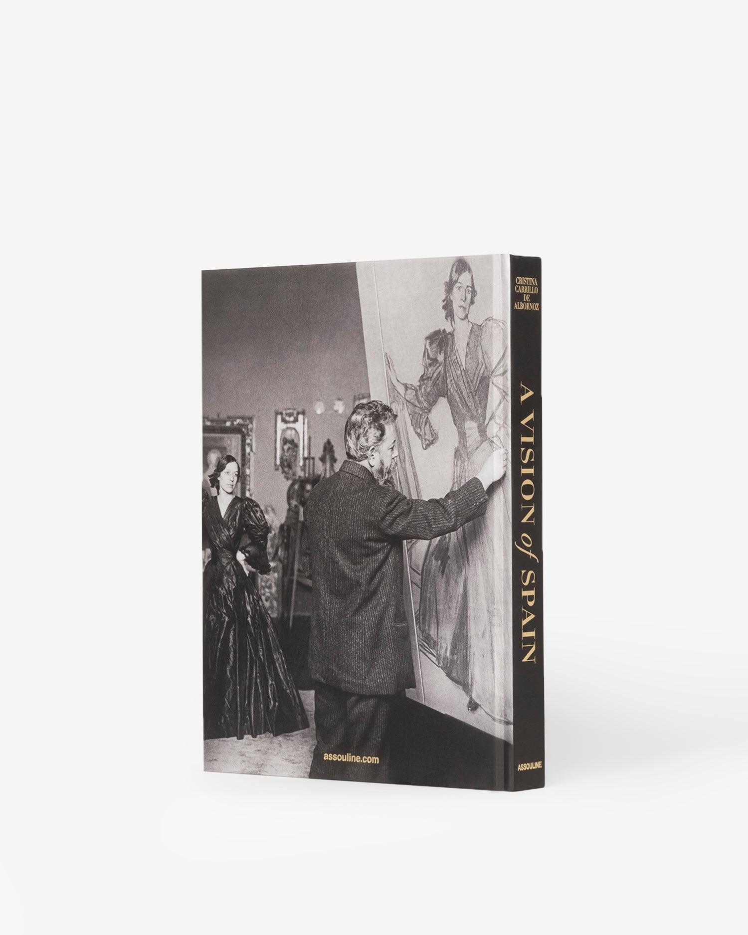 Sorolla: A vision of Spain Coffee Table Book | ASSOULINE FR