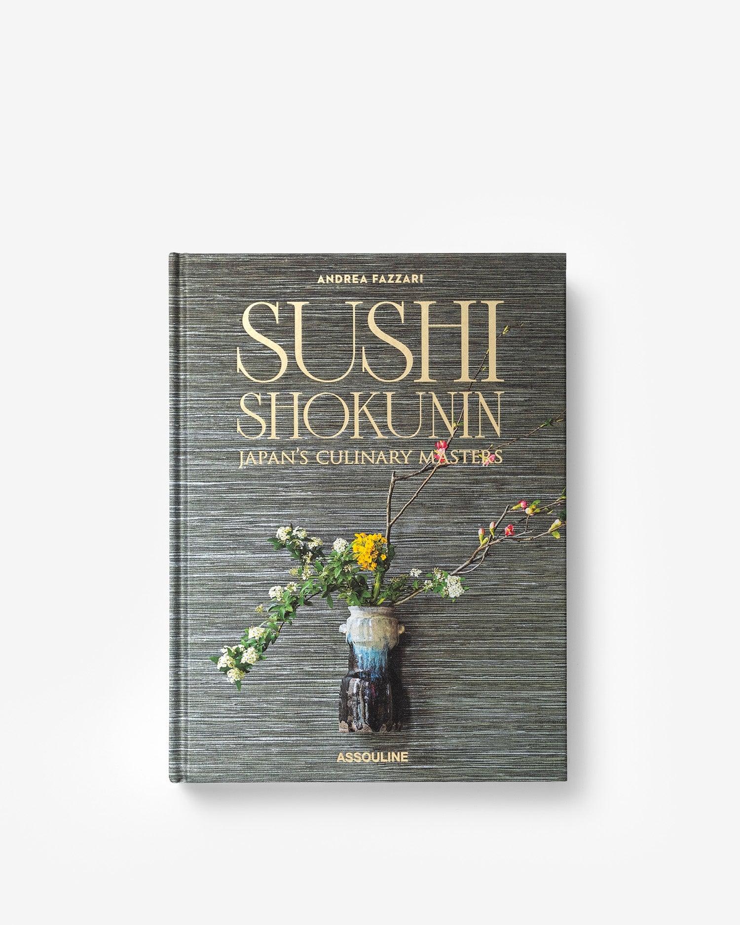 Sushi Shokunin: Japan's Culinary Masters