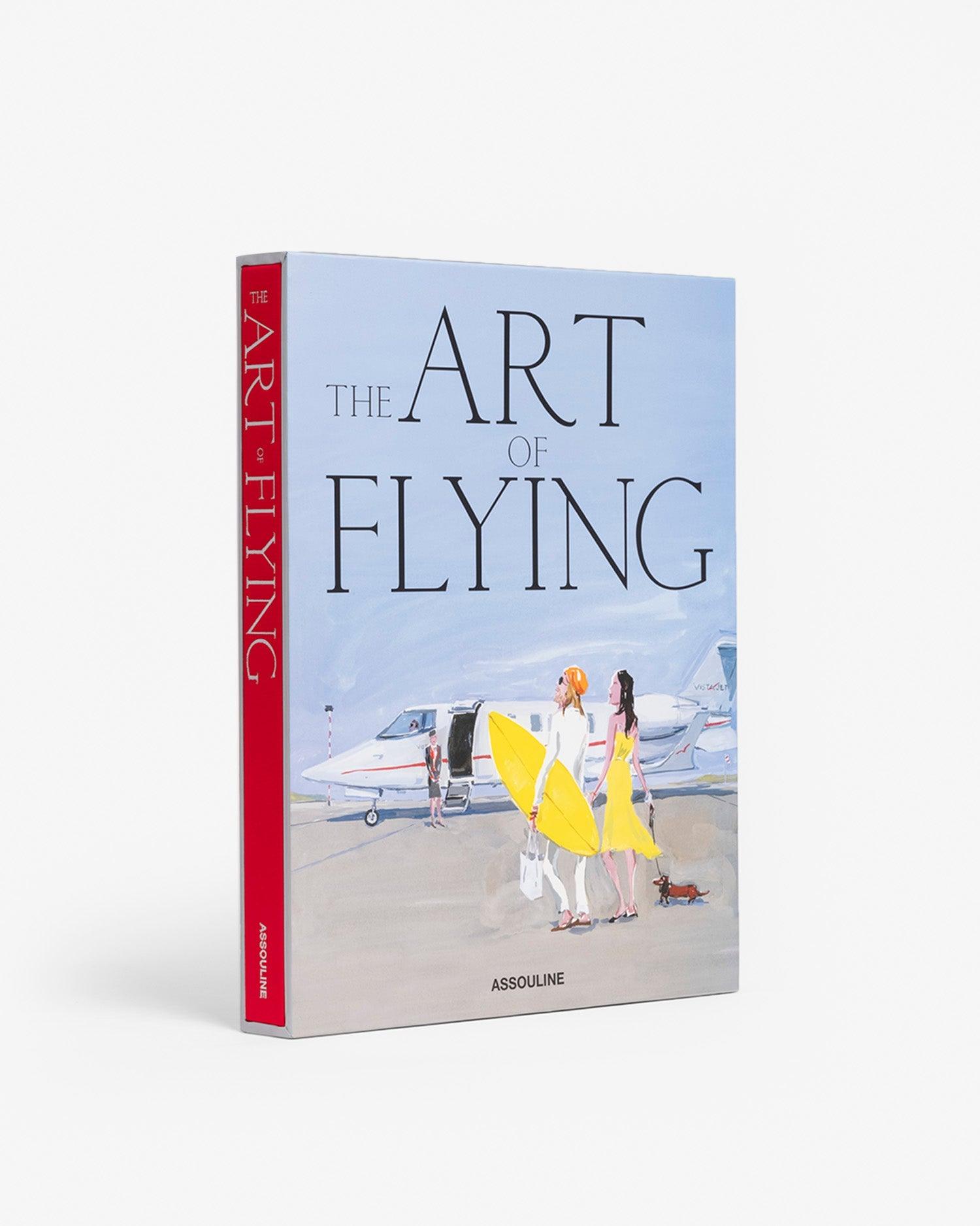 The Art of Flying Coffee Table Book | ASSOULINE FR